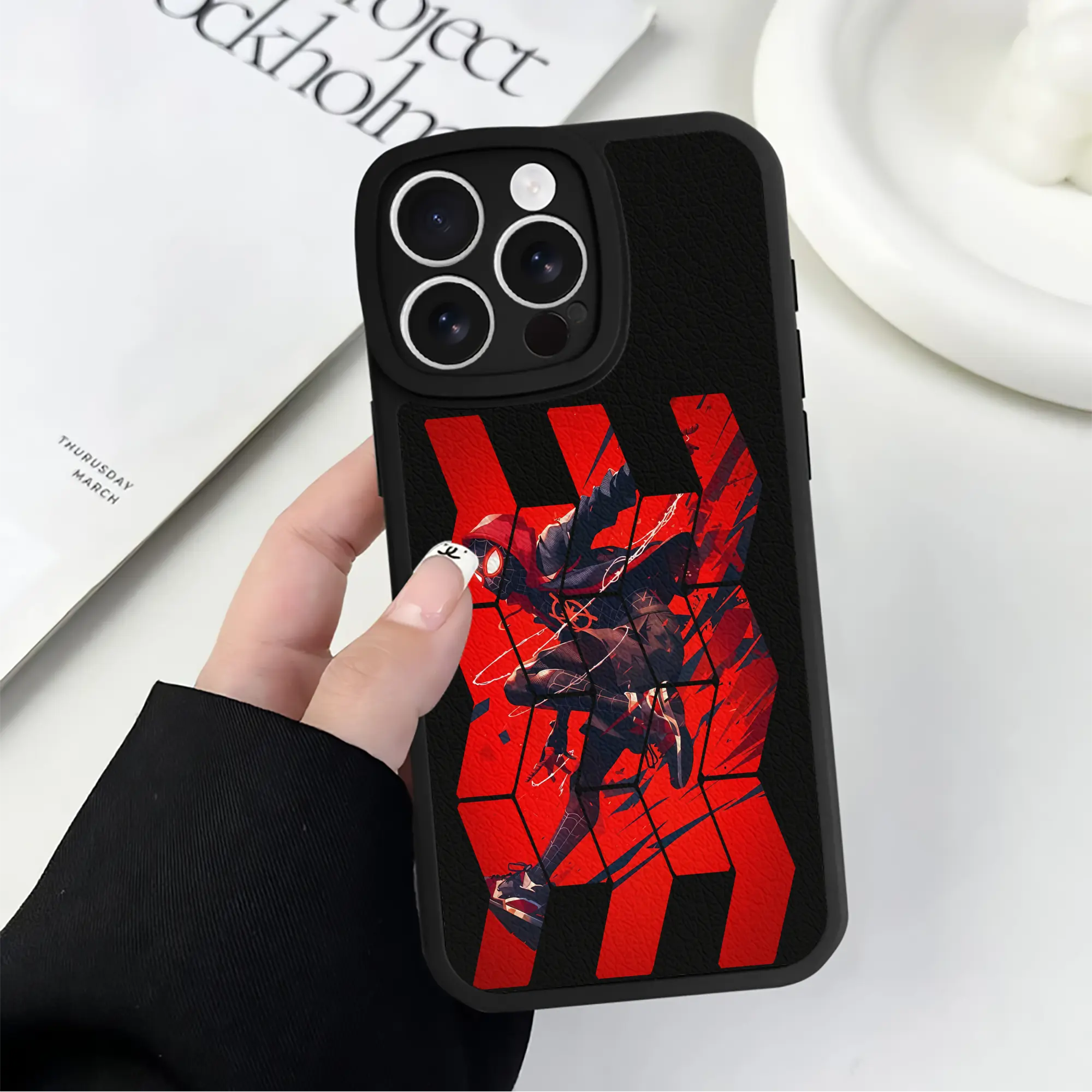 アベンジャーズ (Avenjāzu) グッズ スパイダーマン（Spider-Man）