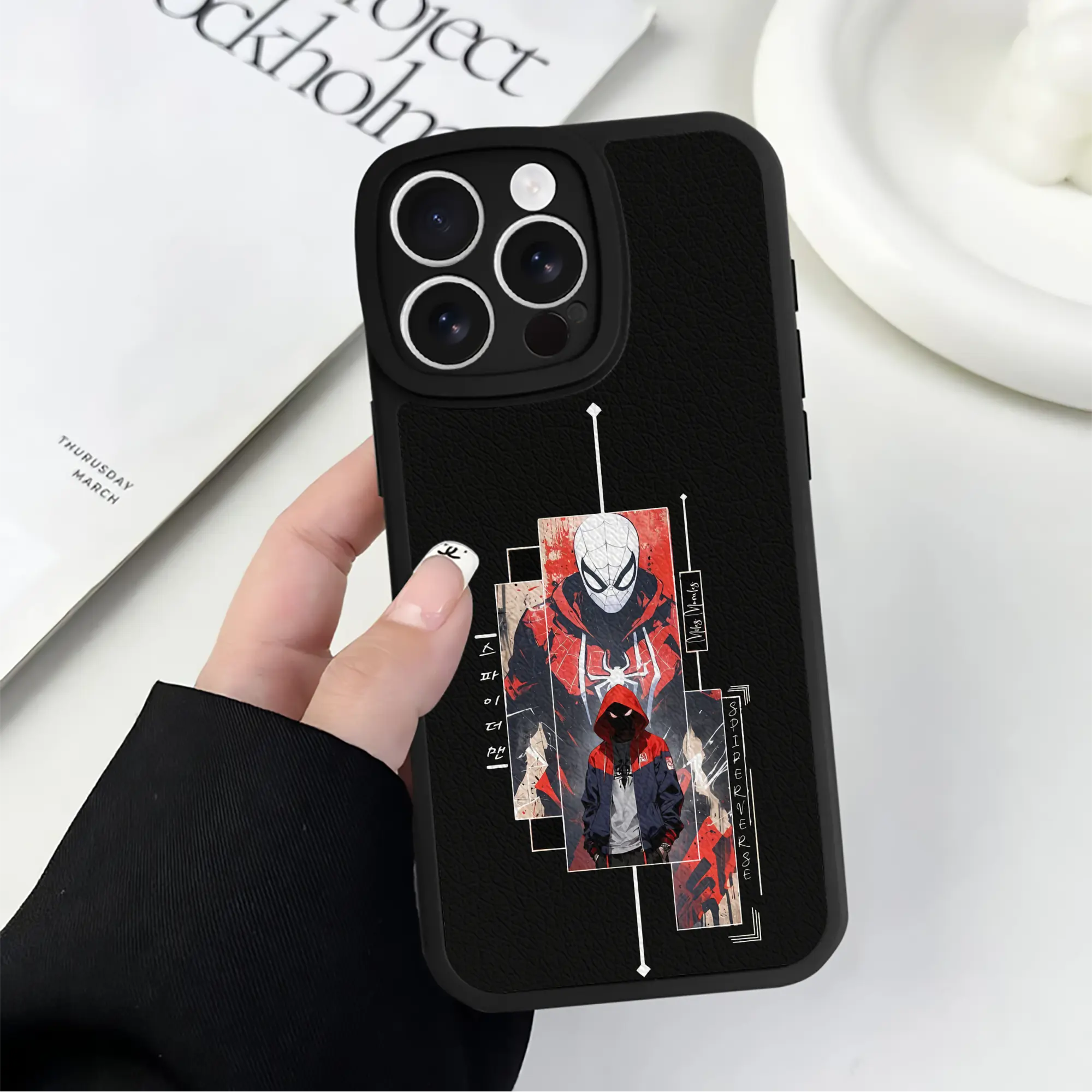 アベンジャーズ (Avenjāzu) グッズ スパイダーマン（Spider-Man）