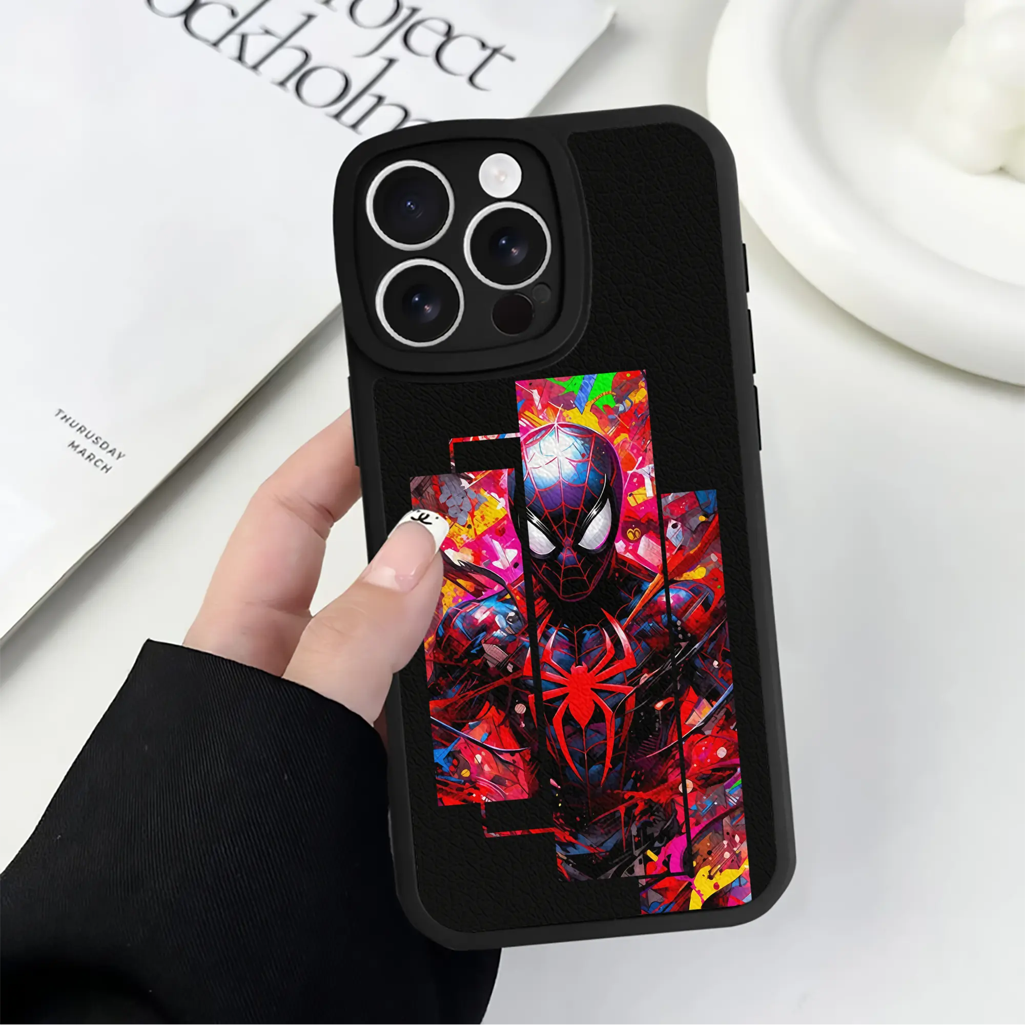 アベンジャーズ (Avenjāzu) グッズ スパイダーマン（Spider-Man）