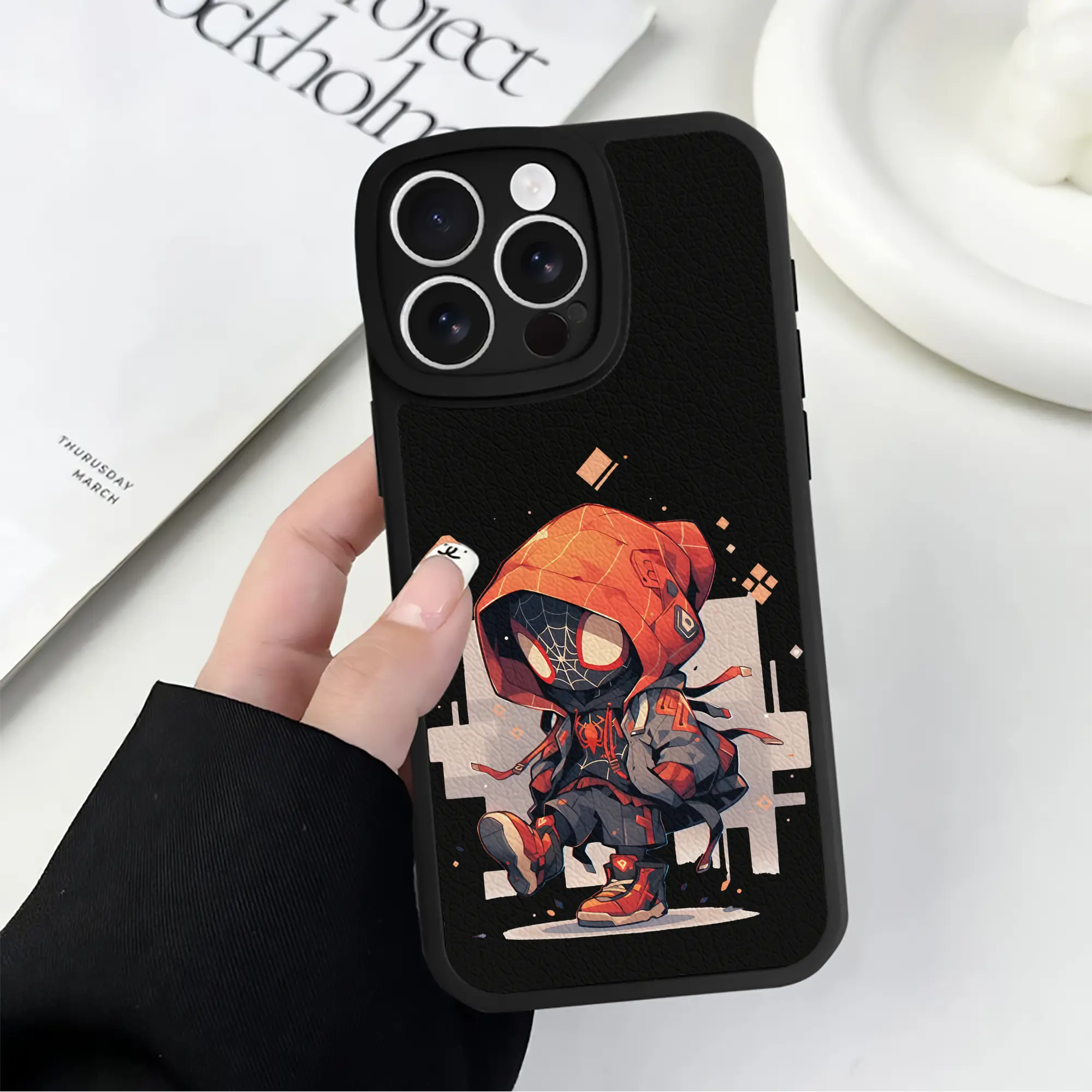 アベンジャーズ (Avenjāzu) グッズ スパイダーマン（Spider-Man）