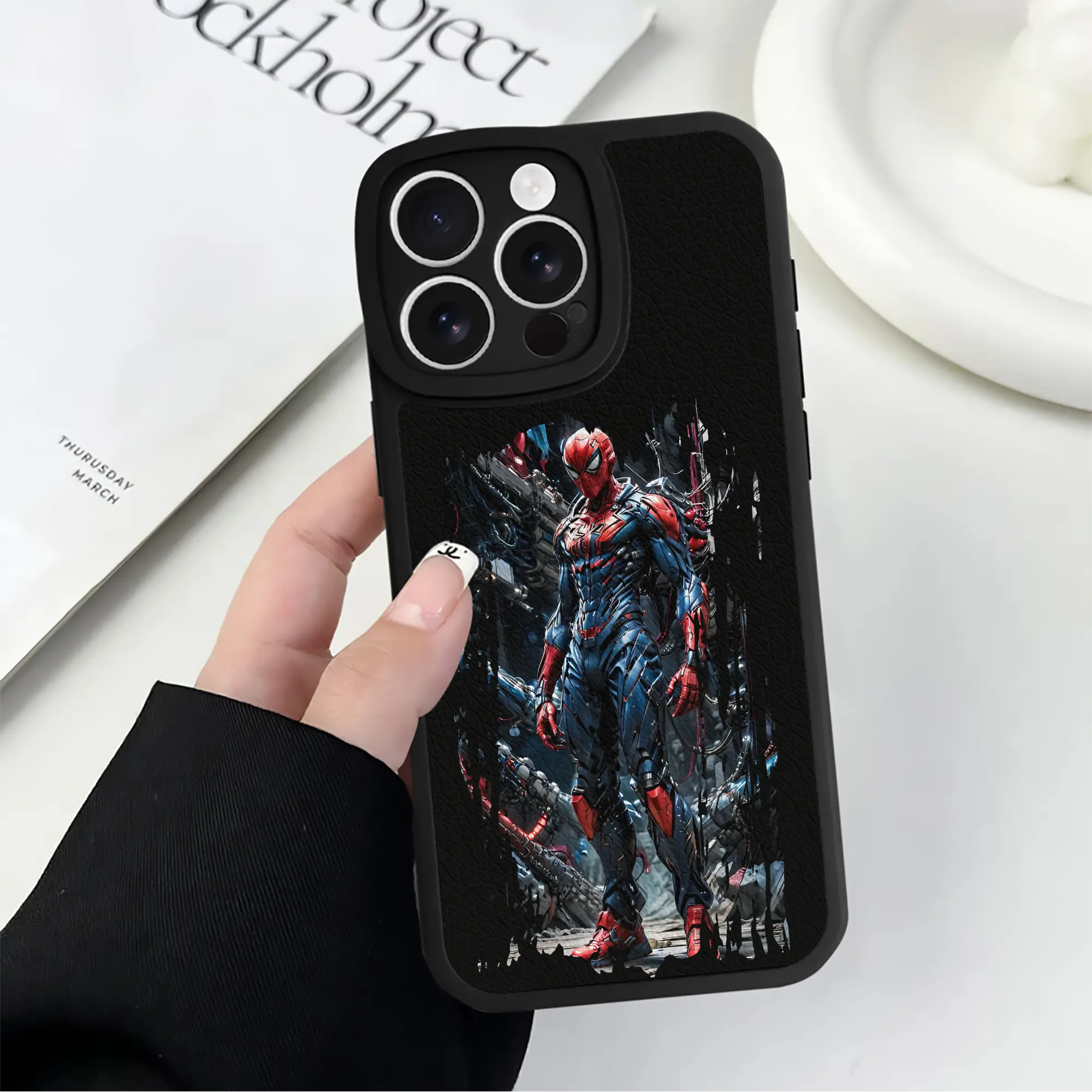 アベンジャーズ (Avenjāzu) グッズ スパイダーマン（Spider-Man）