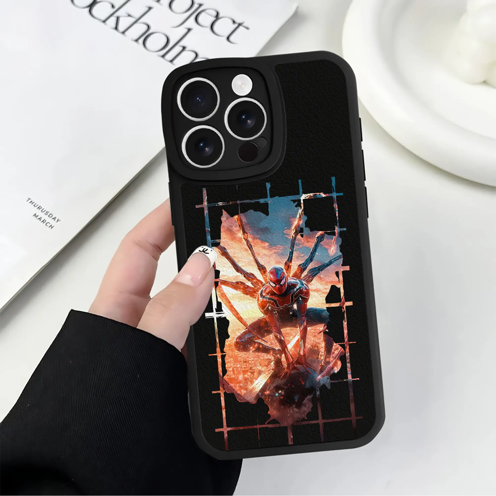 アベンジャーズ (Avenjāzu) グッズ スパイダーマン（Spider-Man）