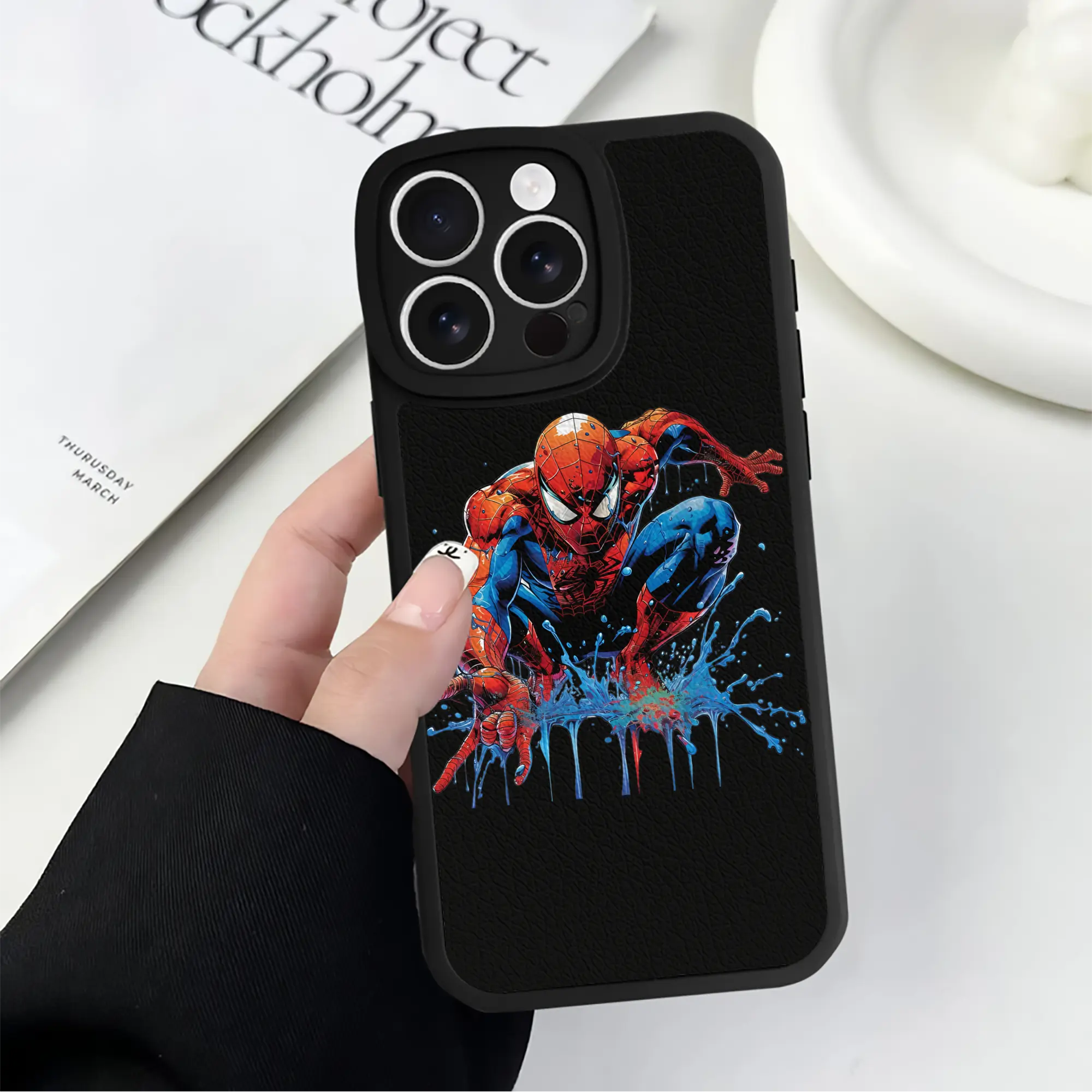 アベンジャーズ (Avenjāzu) グッズ スパイダーマン（Spider-Man）