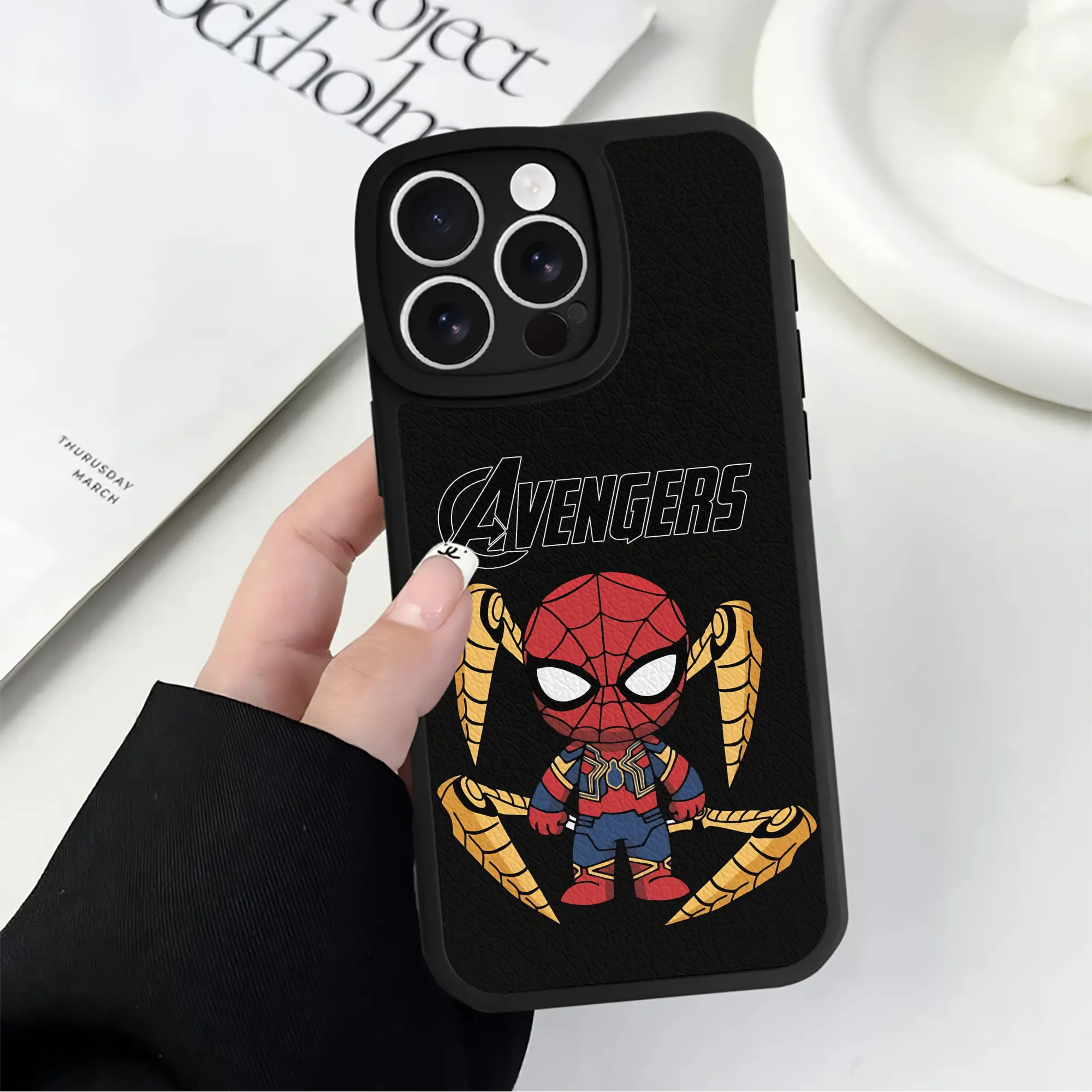 アベンジャーズ (Avenjāzu) グッズ スパイダーマン（Spider-Man）