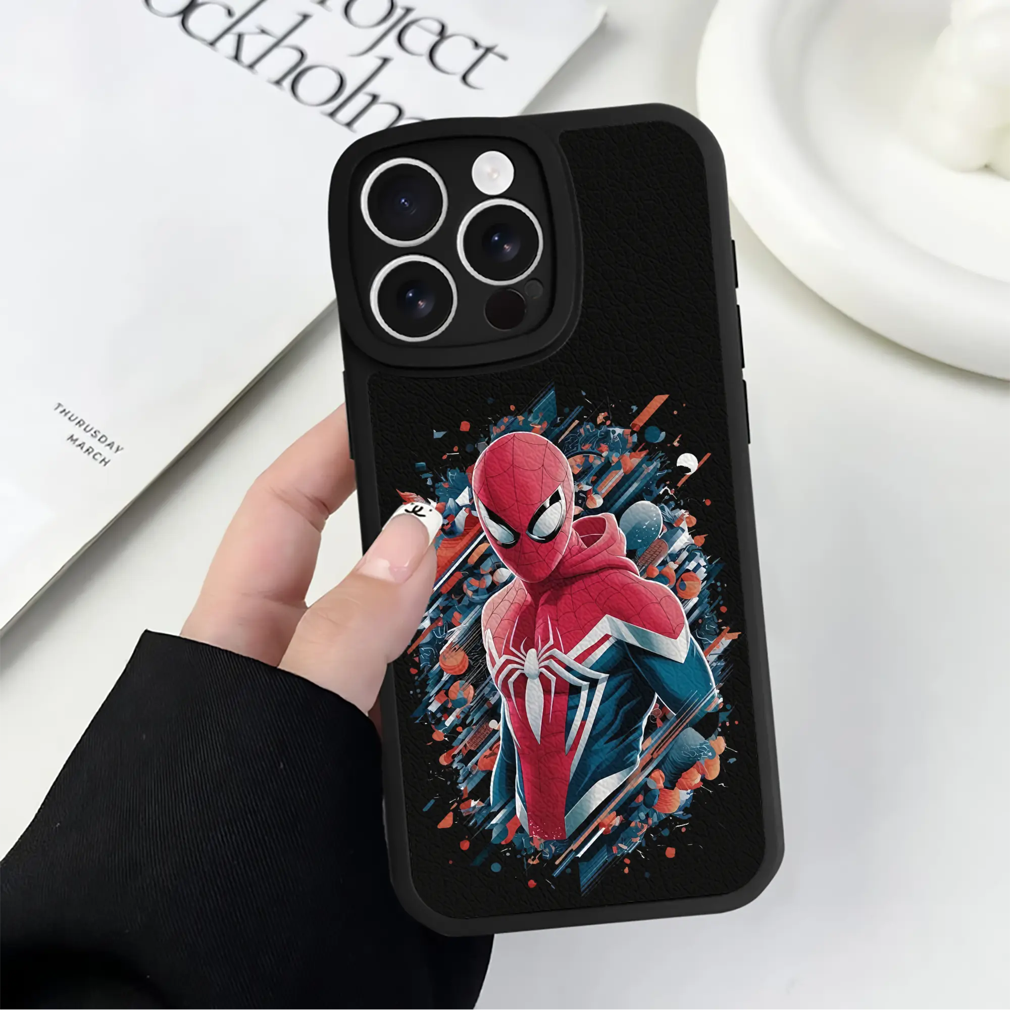 アベンジャーズ (Avenjāzu) グッズ スパイダーマン（Spider-Man）