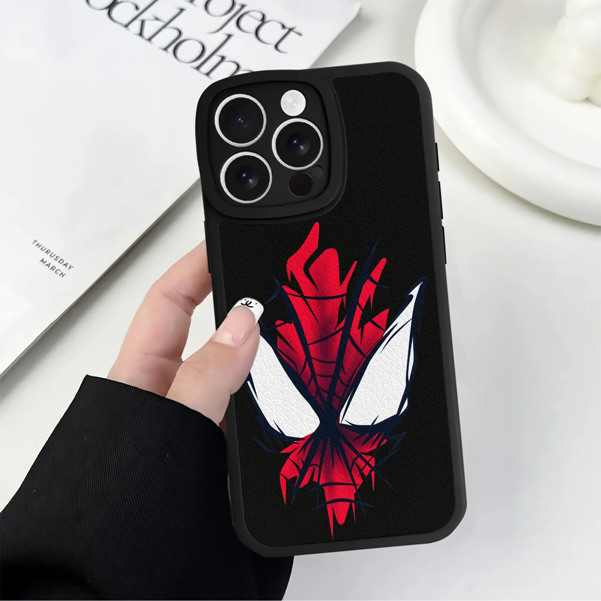 アベンジャーズ (Avenjāzu) グッズ スパイダーマン（Spider-Man）