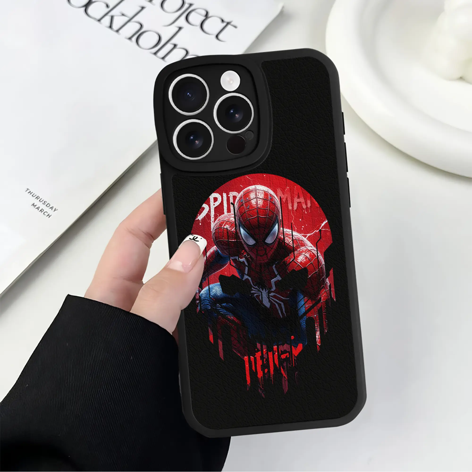 アベンジャーズ (Avenjāzu) グッズ スパイダーマン（Spider-Man）
