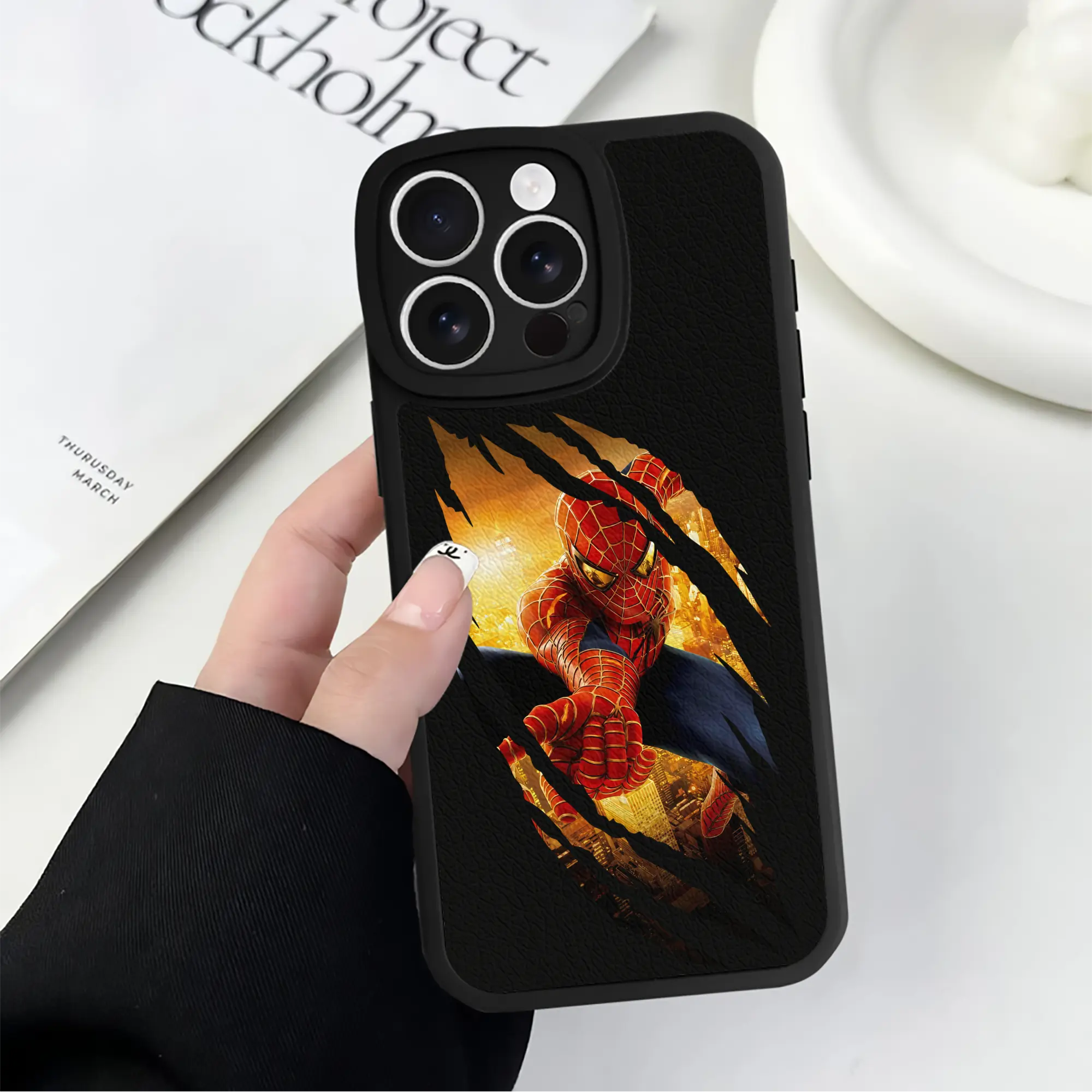 アベンジャーズ (Avenjāzu) グッズ スパイダーマン（Spider-Man）