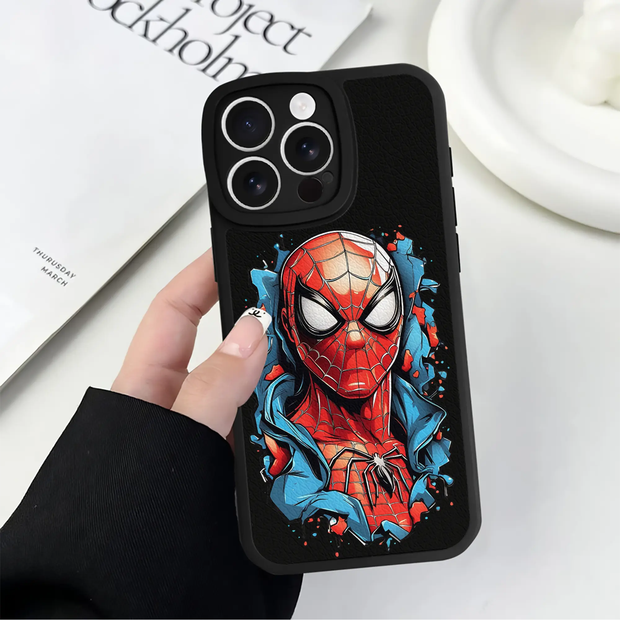 アベンジャーズ (Avenjāzu) グッズ スパイダーマン（Spider-Man）