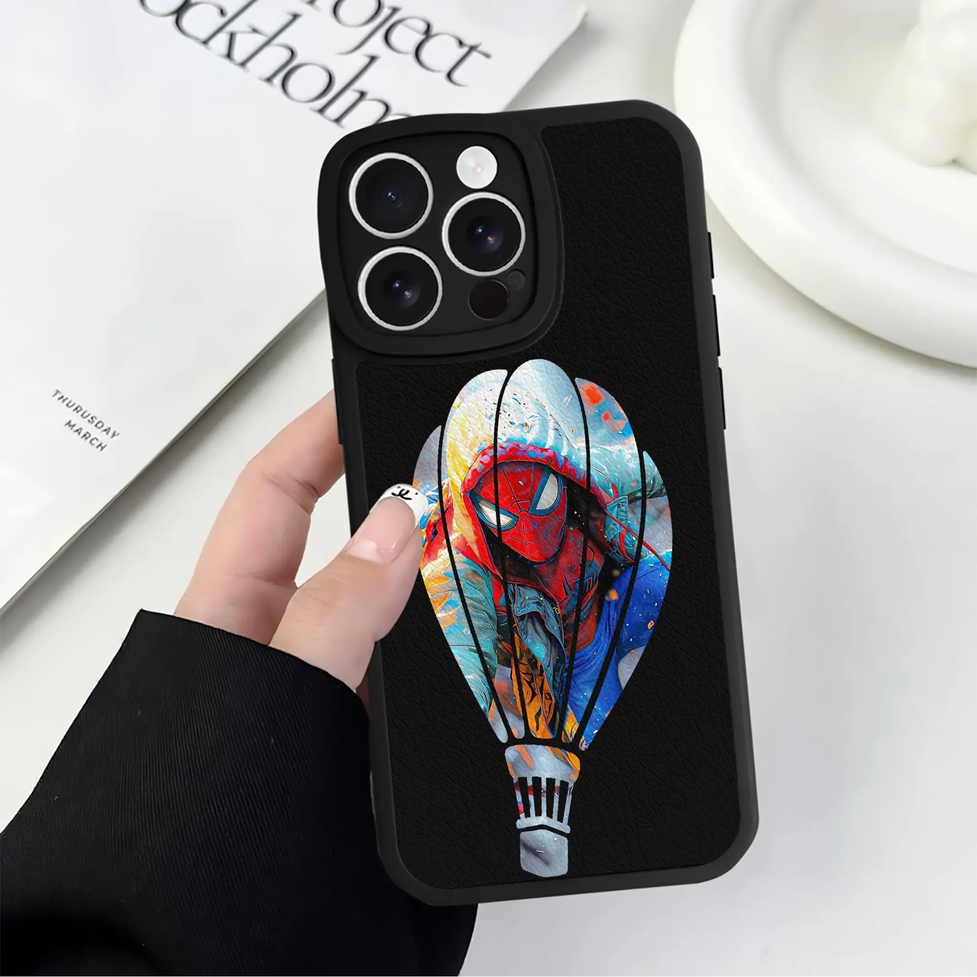 アベンジャーズ (Avenjāzu) グッズ スパイダーマン（Spider-Man）