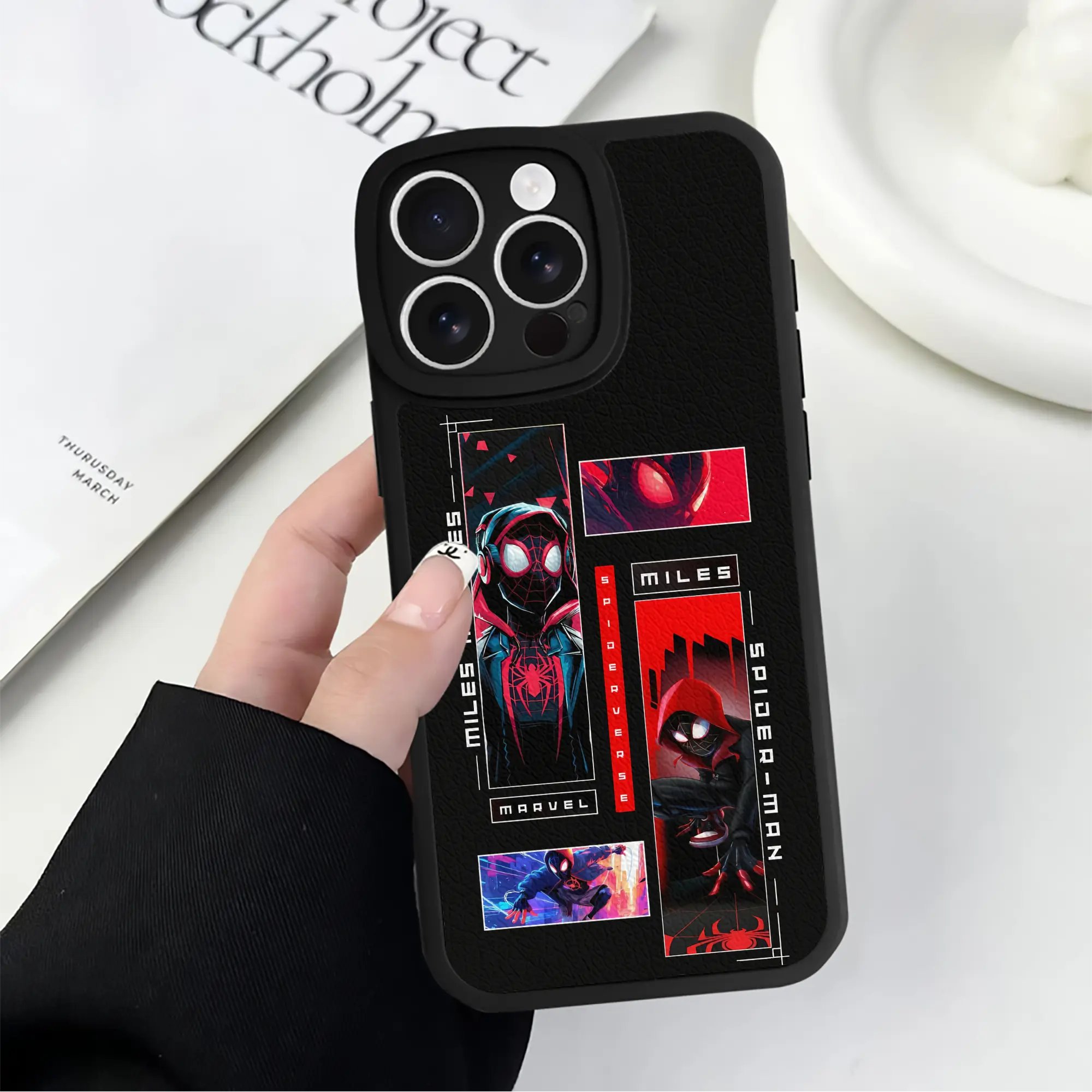 アベンジャーズ (Avenjāzu) グッズ スパイダーマン（Spider-Man）