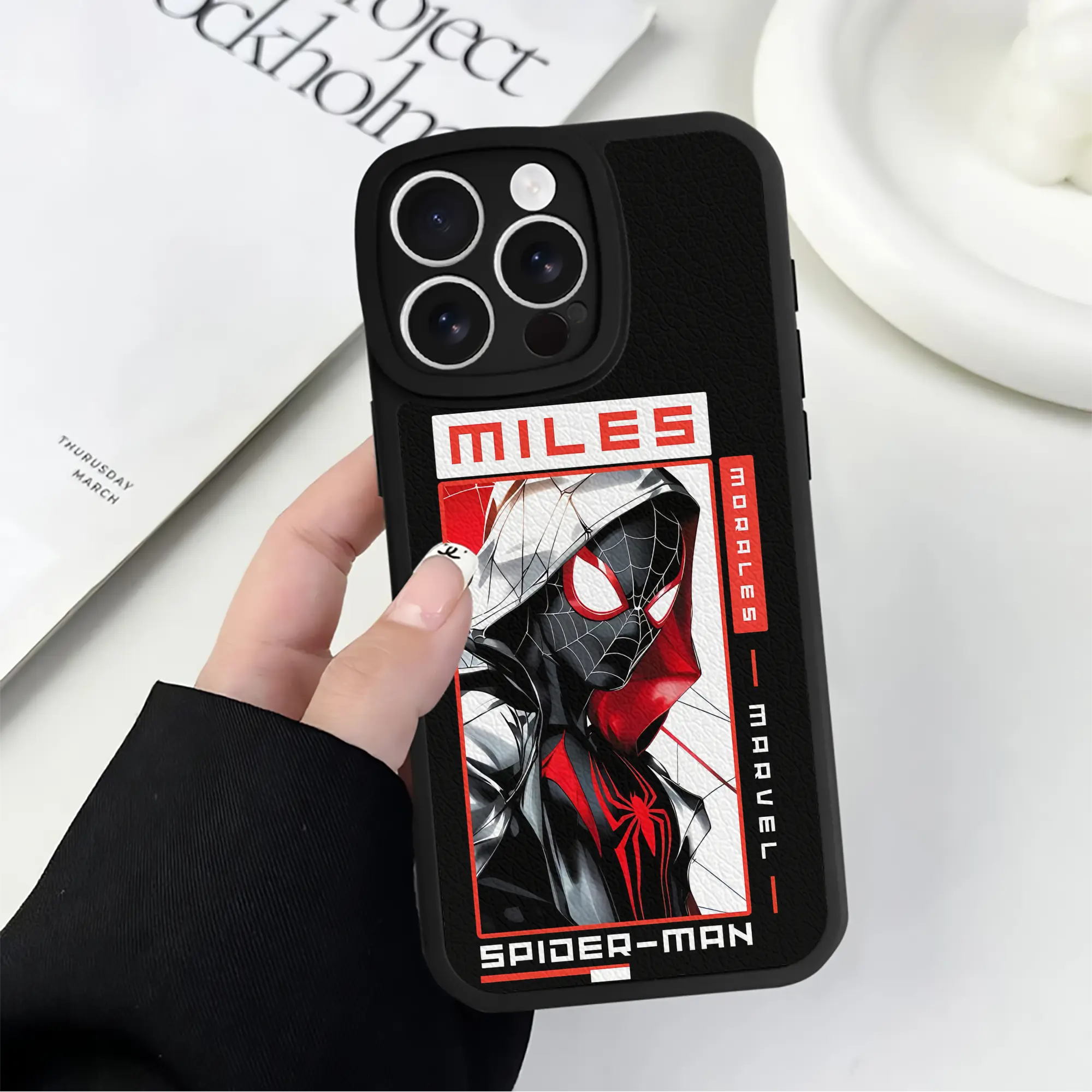 アベンジャーズ (Avenjāzu) グッズ スパイダーマン（Spider-Man）