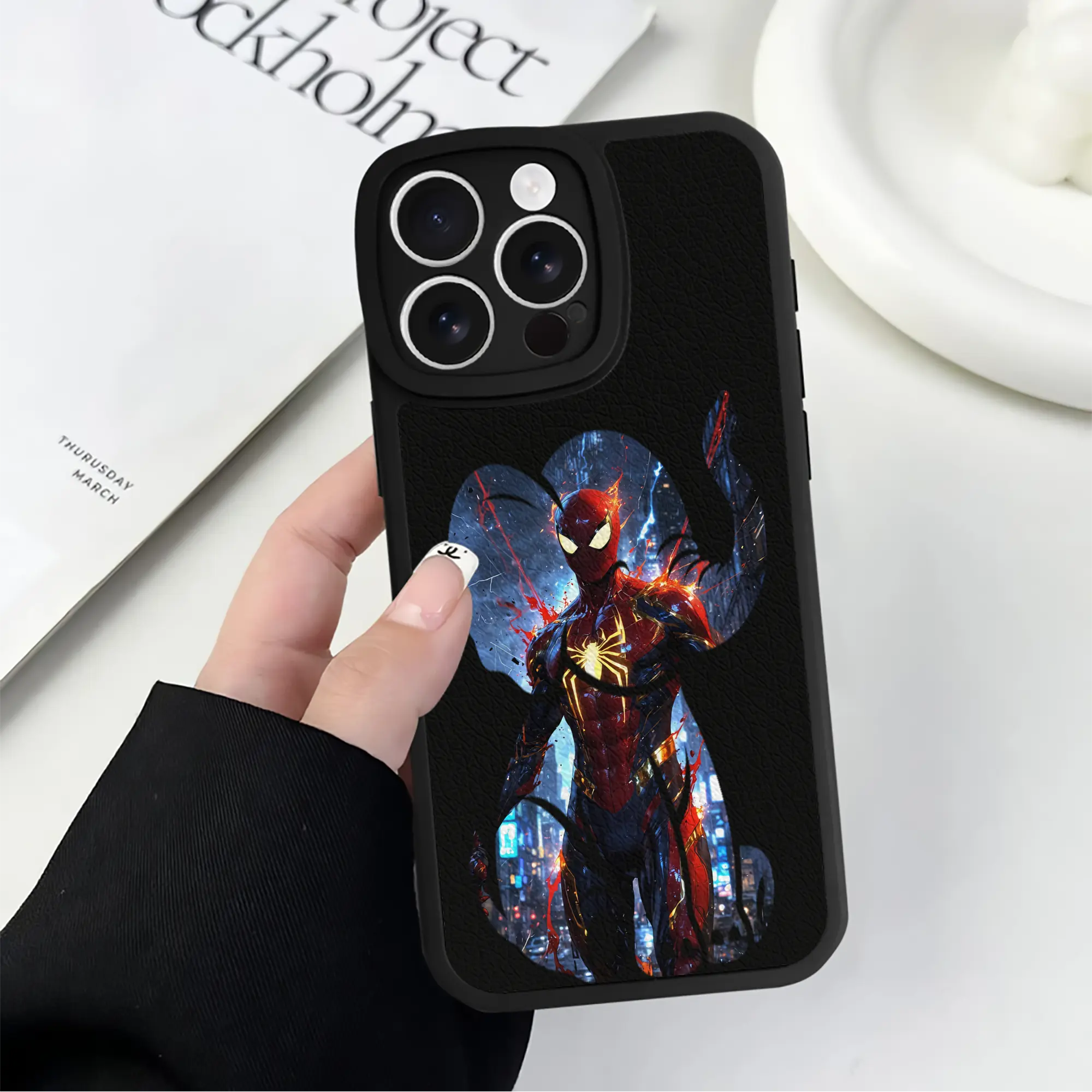 アベンジャーズ (Avenjāzu) グッズ スパイダーマン（Spider-Man）