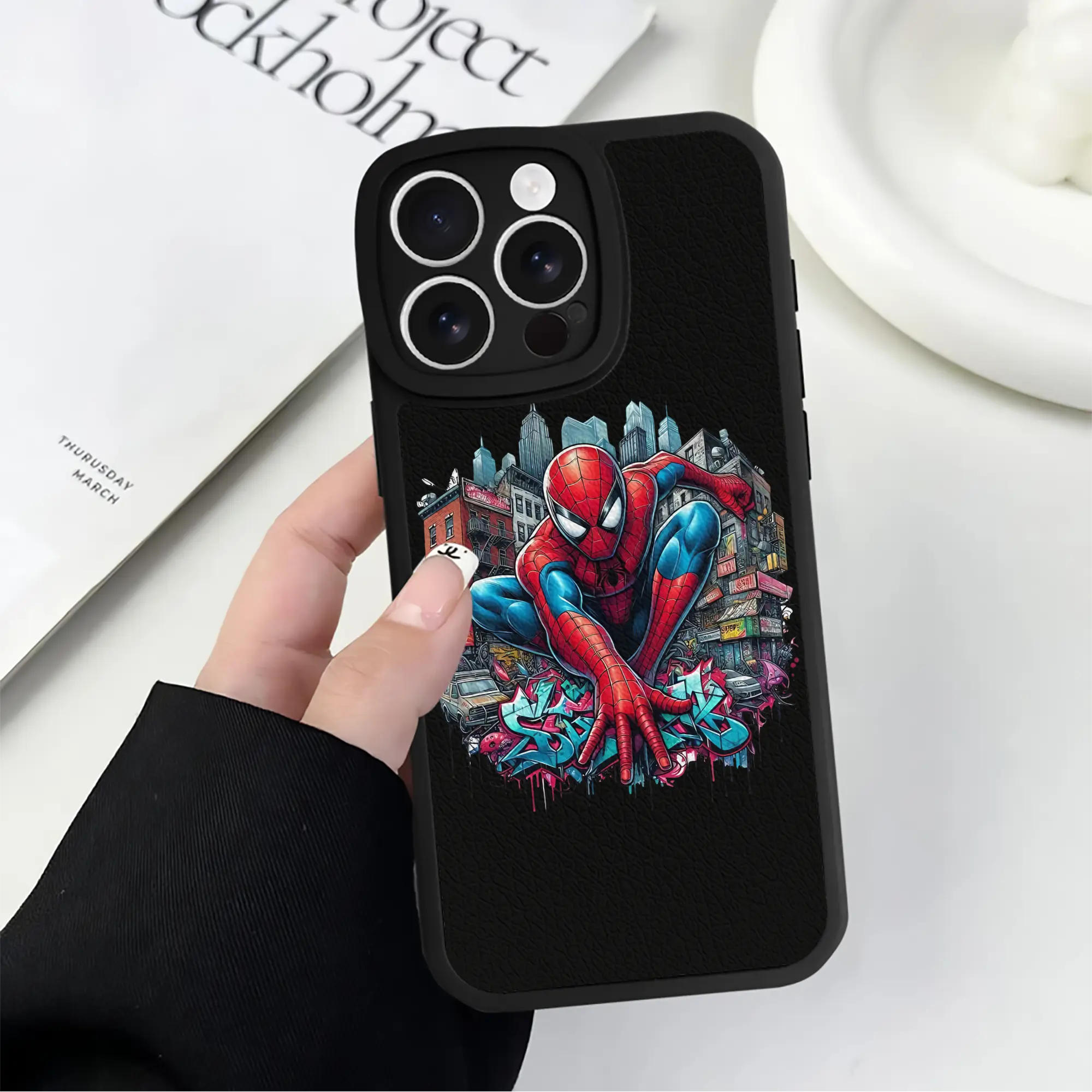 アベンジャーズ (Avenjāzu) グッズ スパイダーマン（Spider-Man）