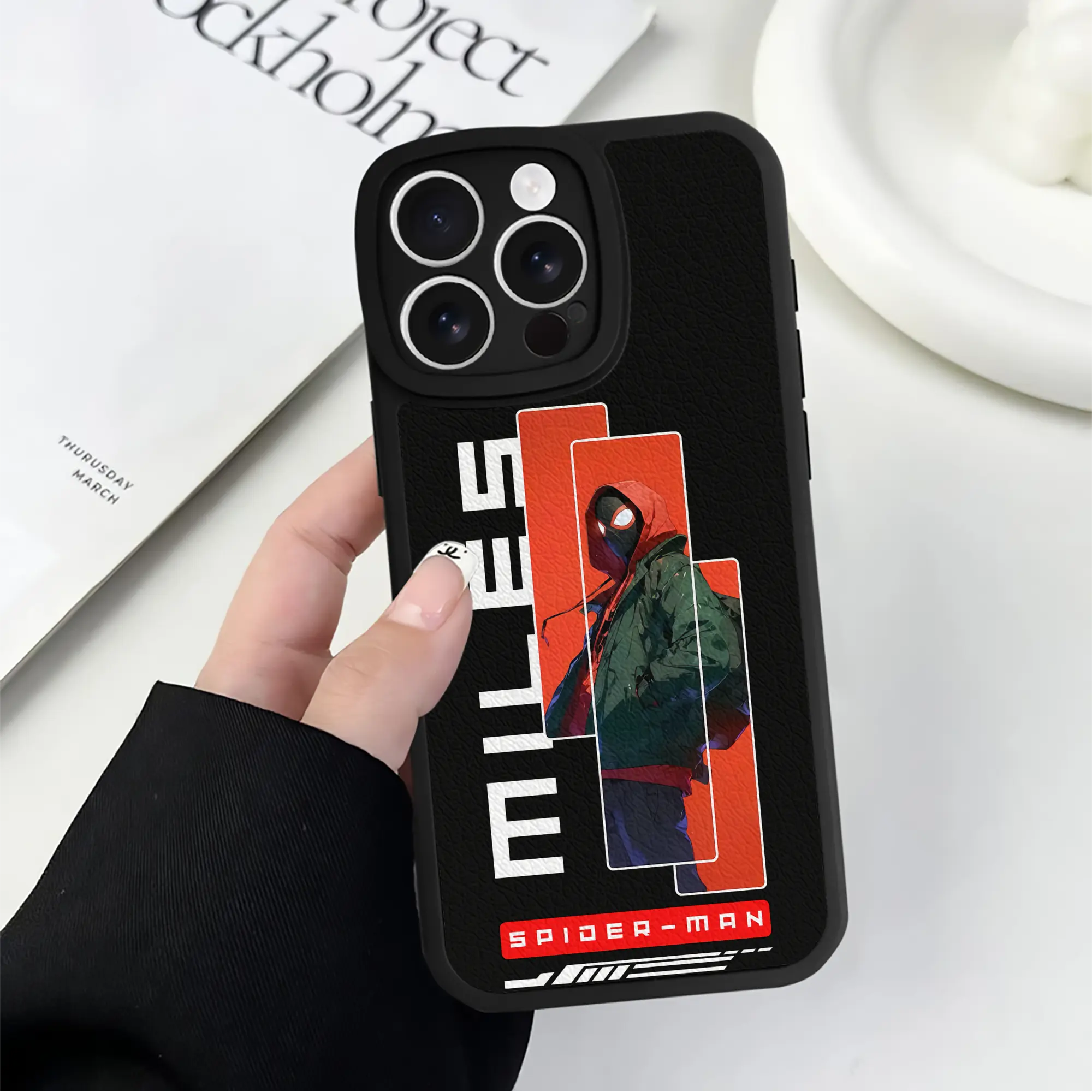 アベンジャーズ (Avenjāzu) グッズ スパイダーマン（Spider-Man）