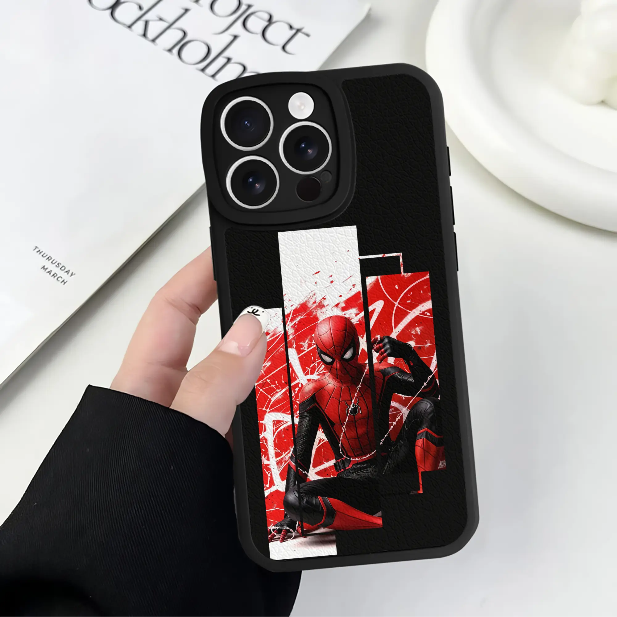 アベンジャーズ (Avenjāzu) グッズ スパイダーマン（Spider-Man）