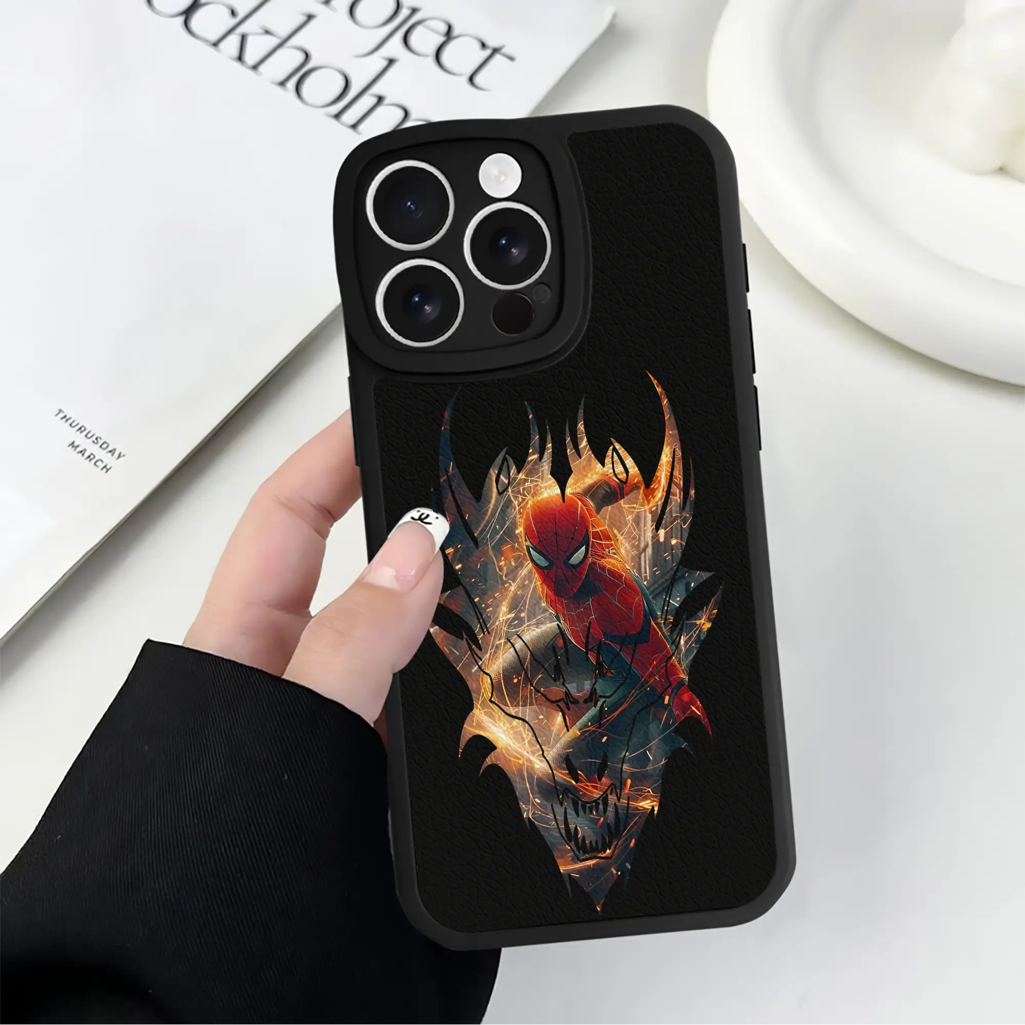 アベンジャーズ (Avenjāzu) グッズ スパイダーマン（Spider-Man）