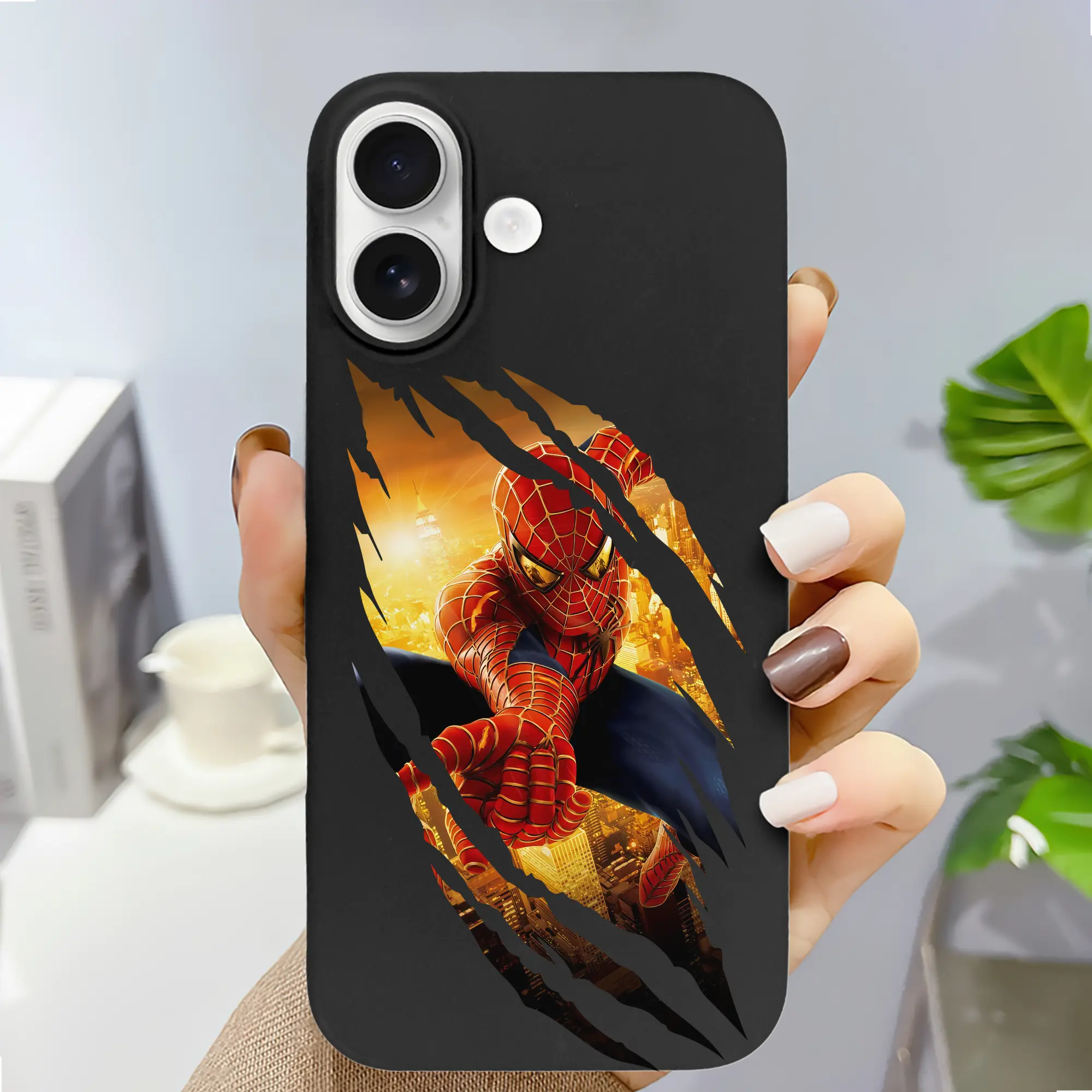 アベンジャーズ (Avenjāzu) グッズ スパイダーマン（Spider-Man）