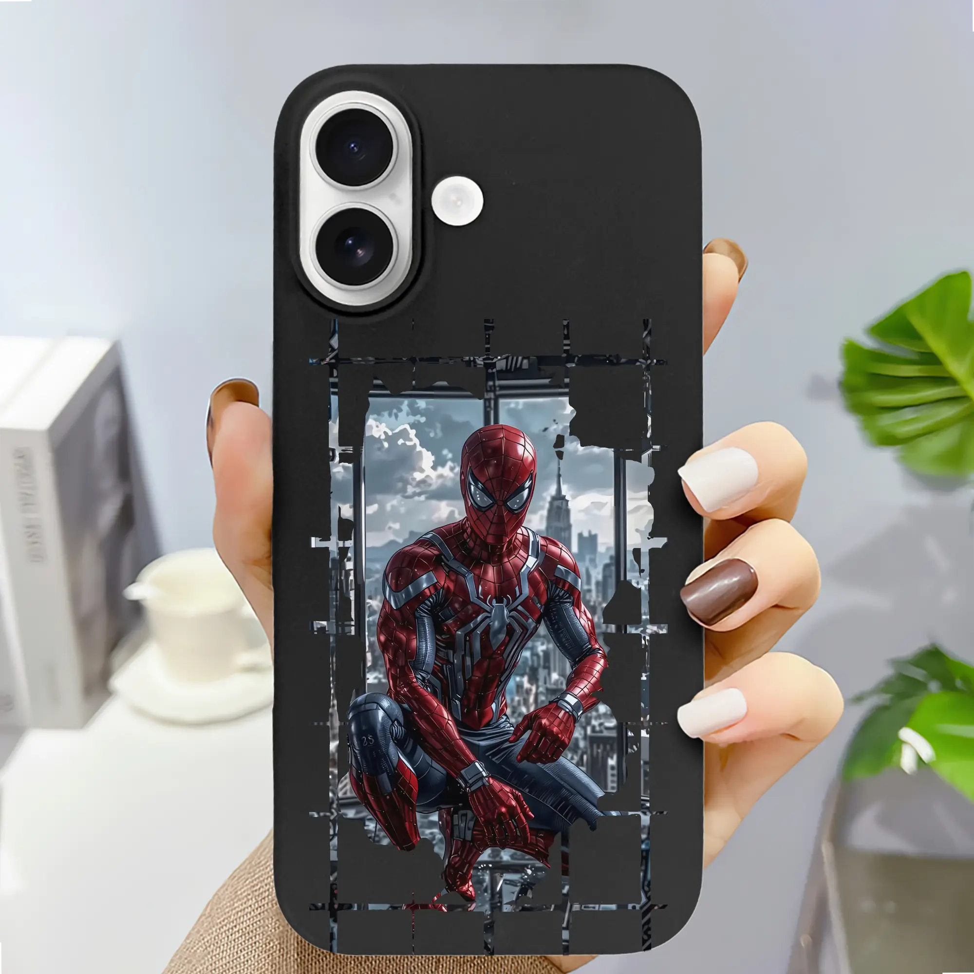 アベンジャーズ (Avenjāzu) グッズ スパイダーマン（Spider-Man）