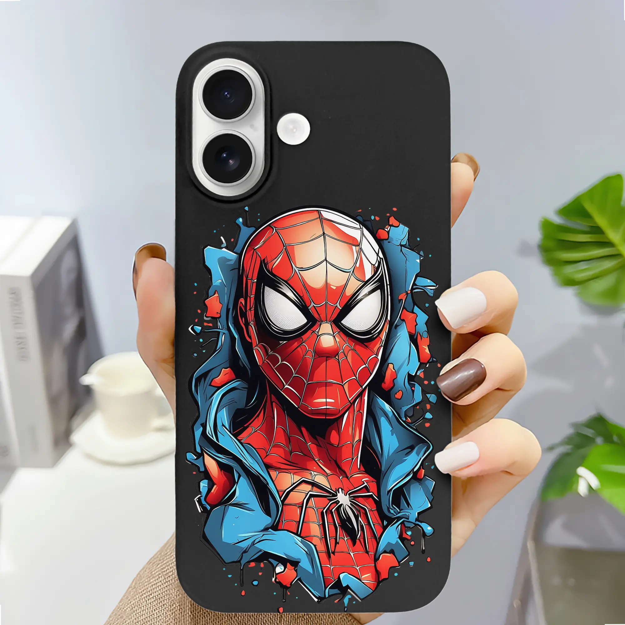 アベンジャーズ (Avenjāzu) グッズ スパイダーマン（Spider-Man）