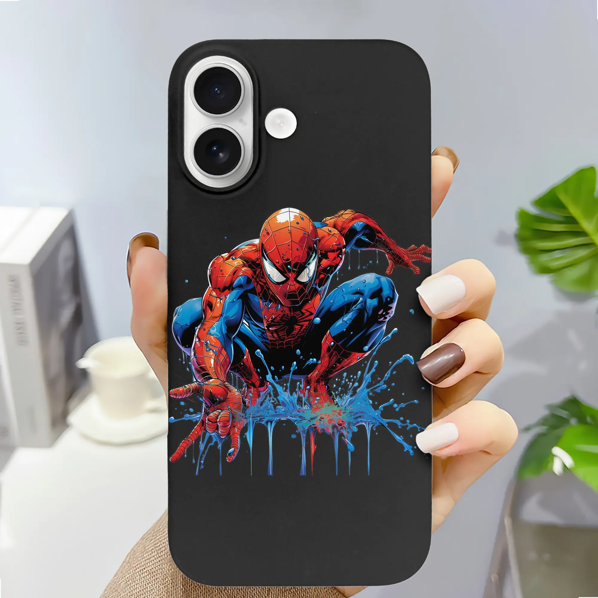 アベンジャーズ (Avenjāzu) グッズ スパイダーマン（Spider-Man）
