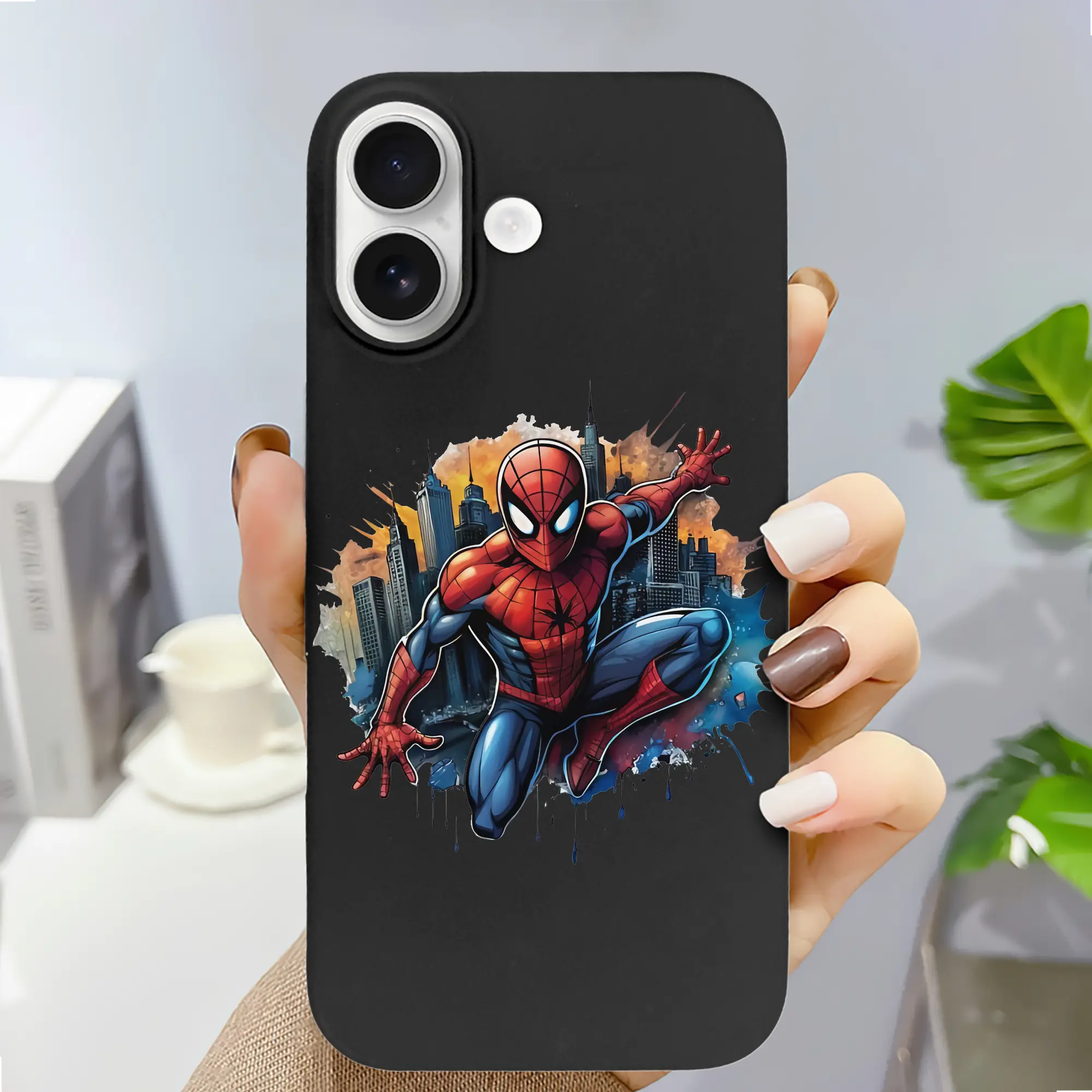 アベンジャーズ (Avenjāzu) グッズ スパイダーマン（Spider-Man）
