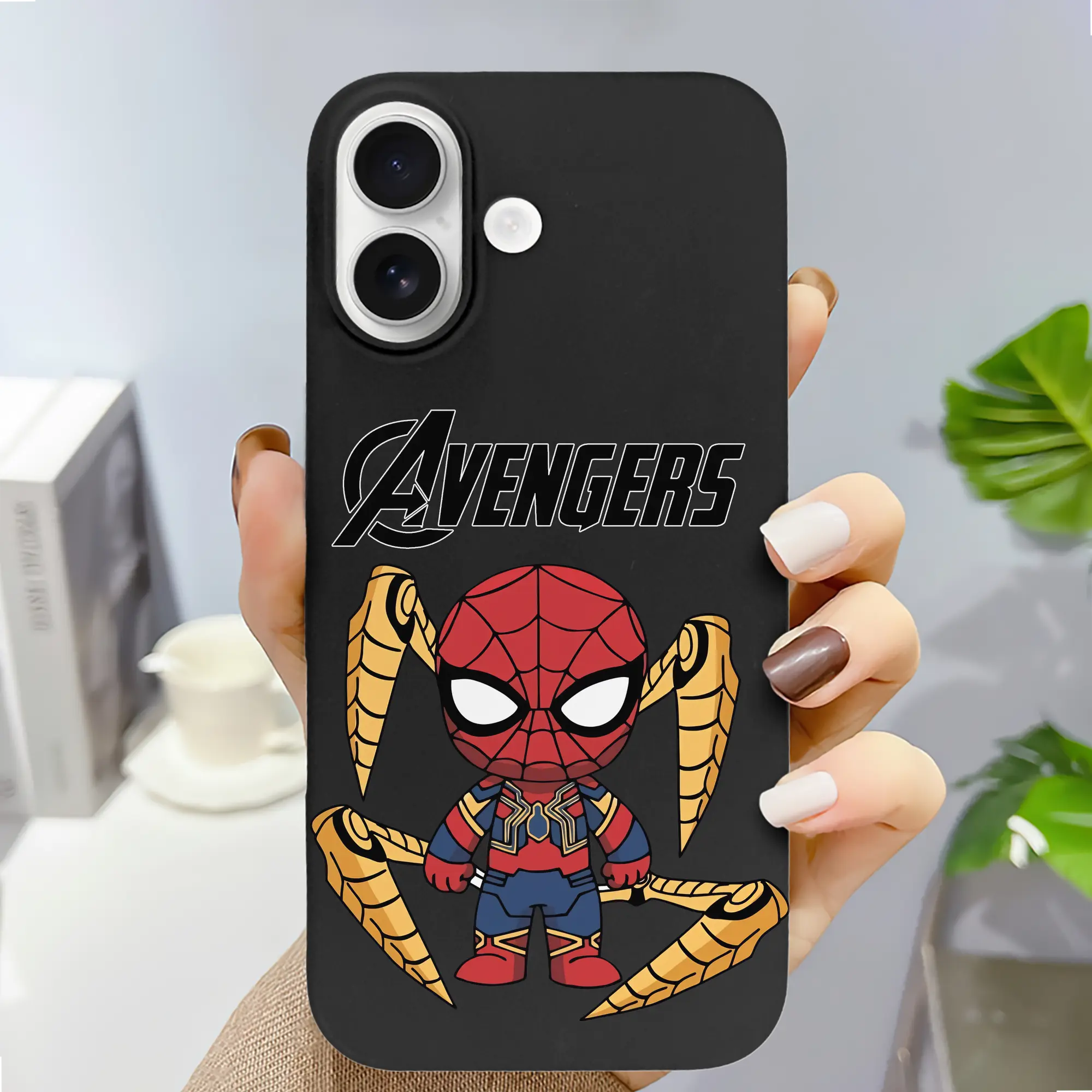アベンジャーズ (Avenjāzu) グッズ スパイダーマン（Spider-Man）
