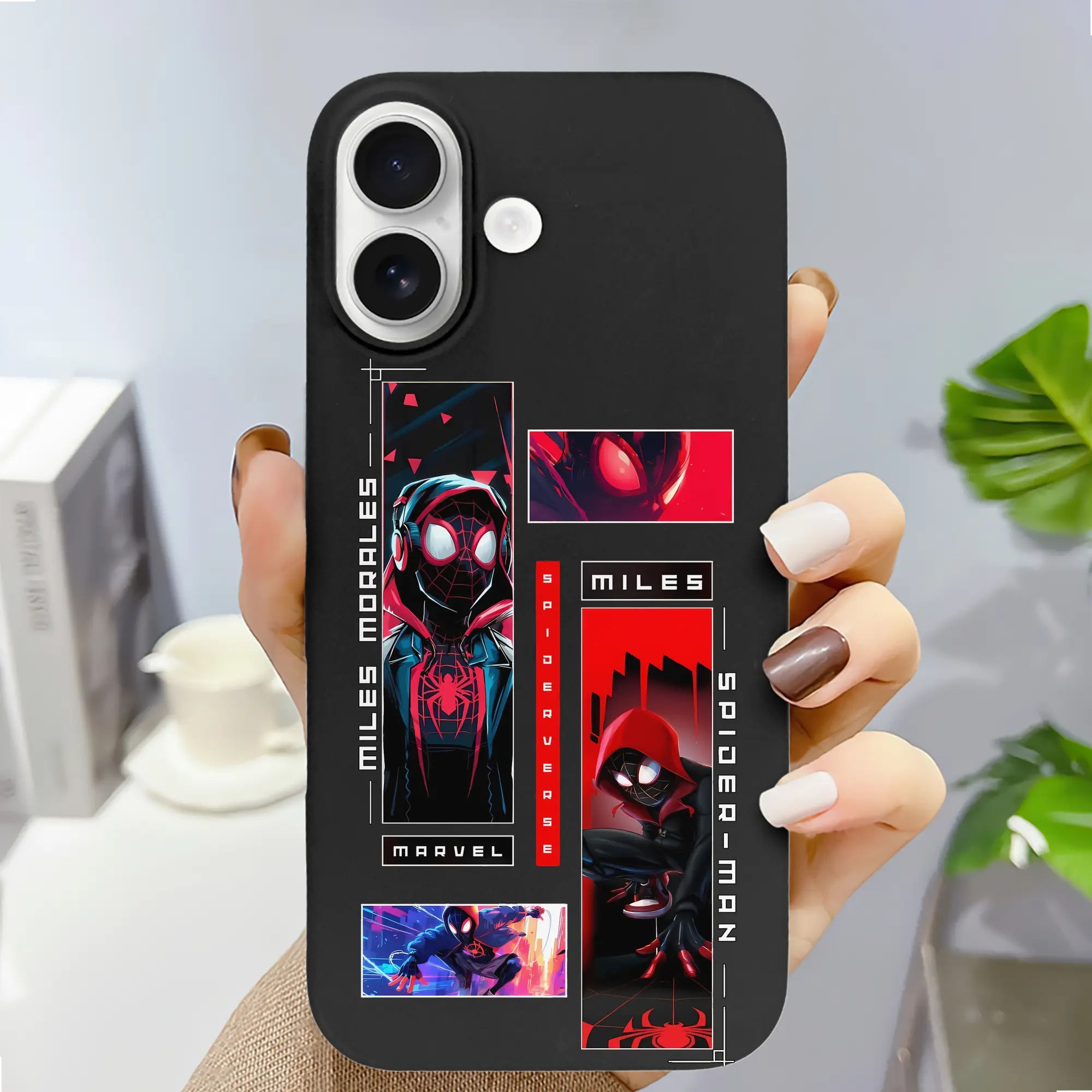 アベンジャーズ (Avenjāzu) グッズ スパイダーマン（Spider-Man）