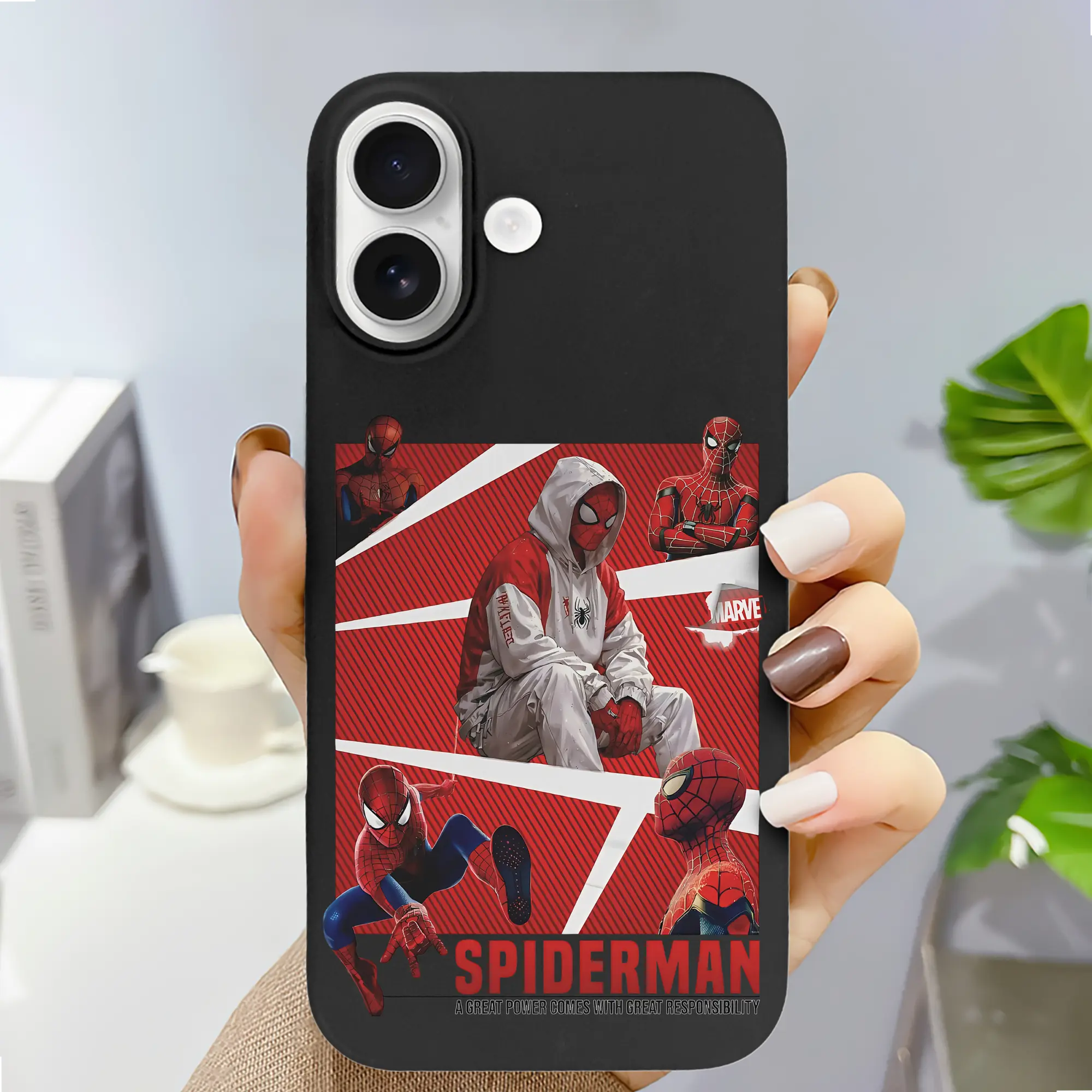 アベンジャーズ (Avenjāzu) グッズ スパイダーマン（Spider-Man）