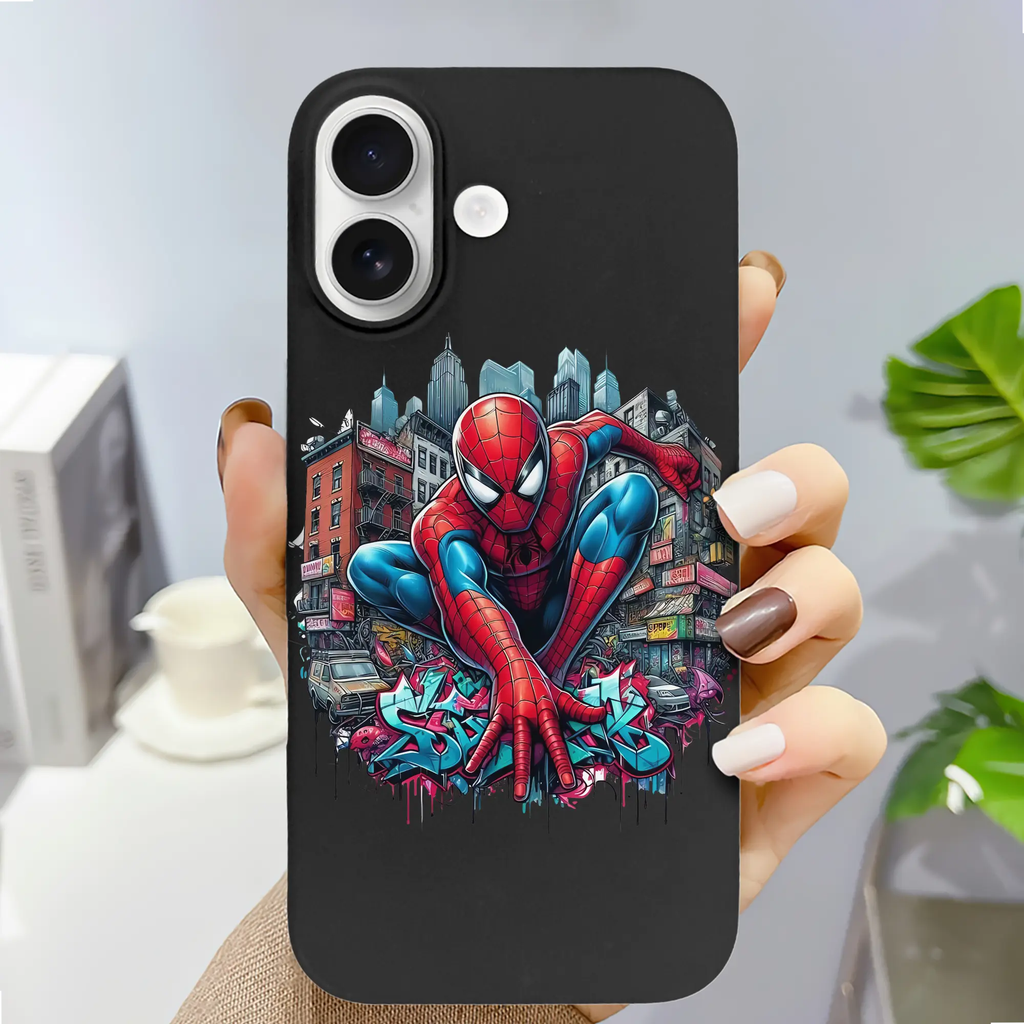 アベンジャーズ (Avenjāzu) グッズ スパイダーマン（Spider-Man）