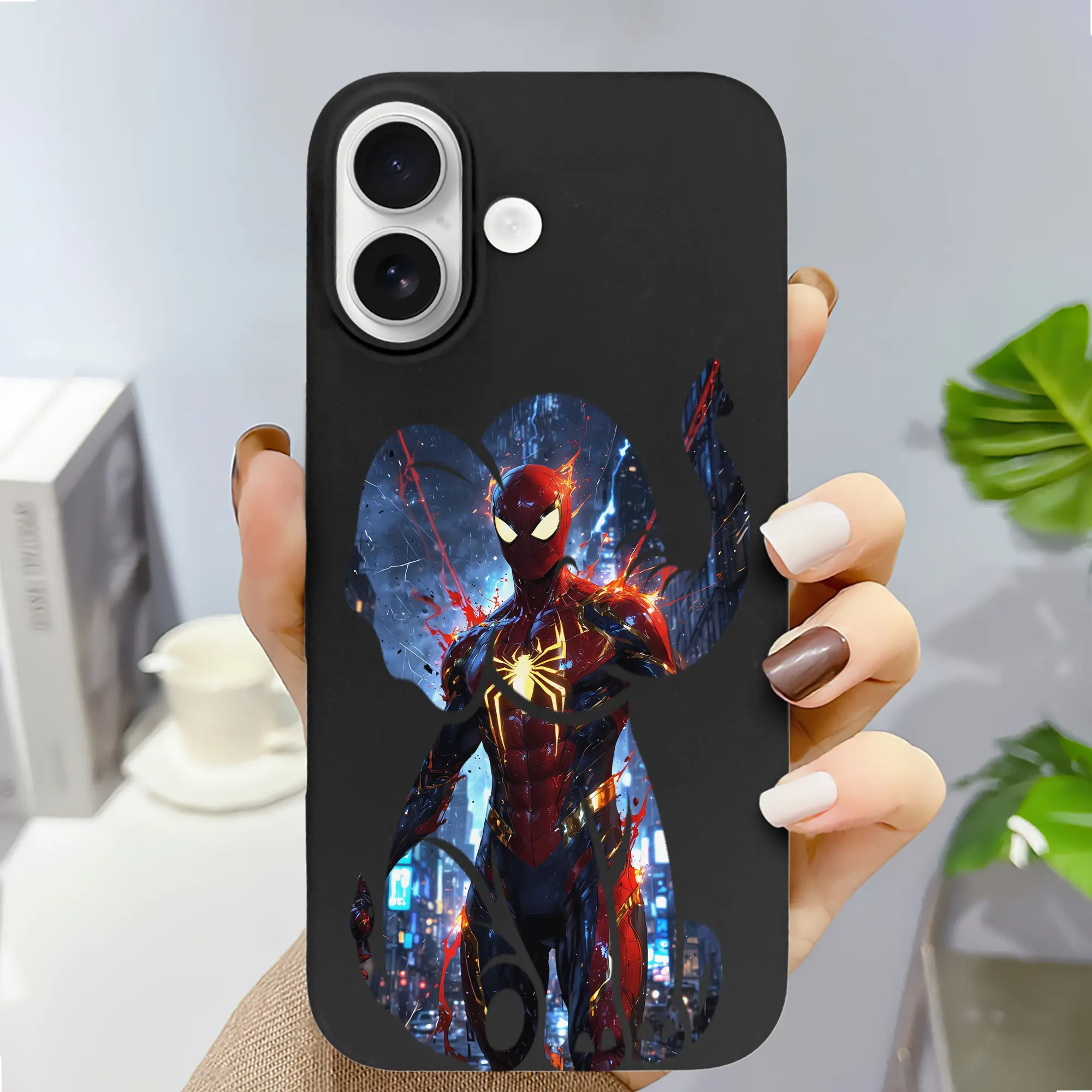アベンジャーズ (Avenjāzu) グッズ スパイダーマン（Spider-Man）