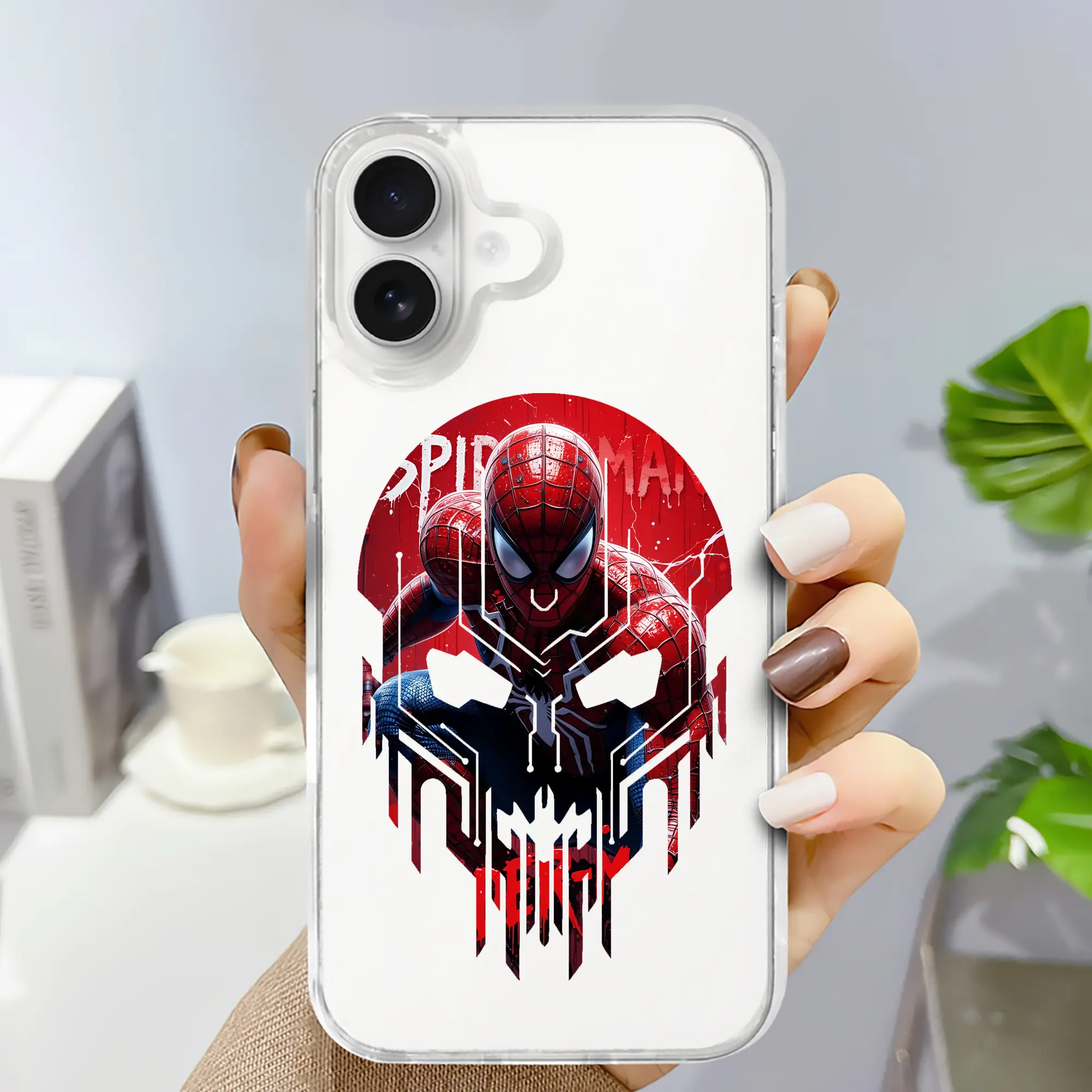 アベンジャーズ (Avenjāzu) グッズ スパイダーマン（Spider-Man）