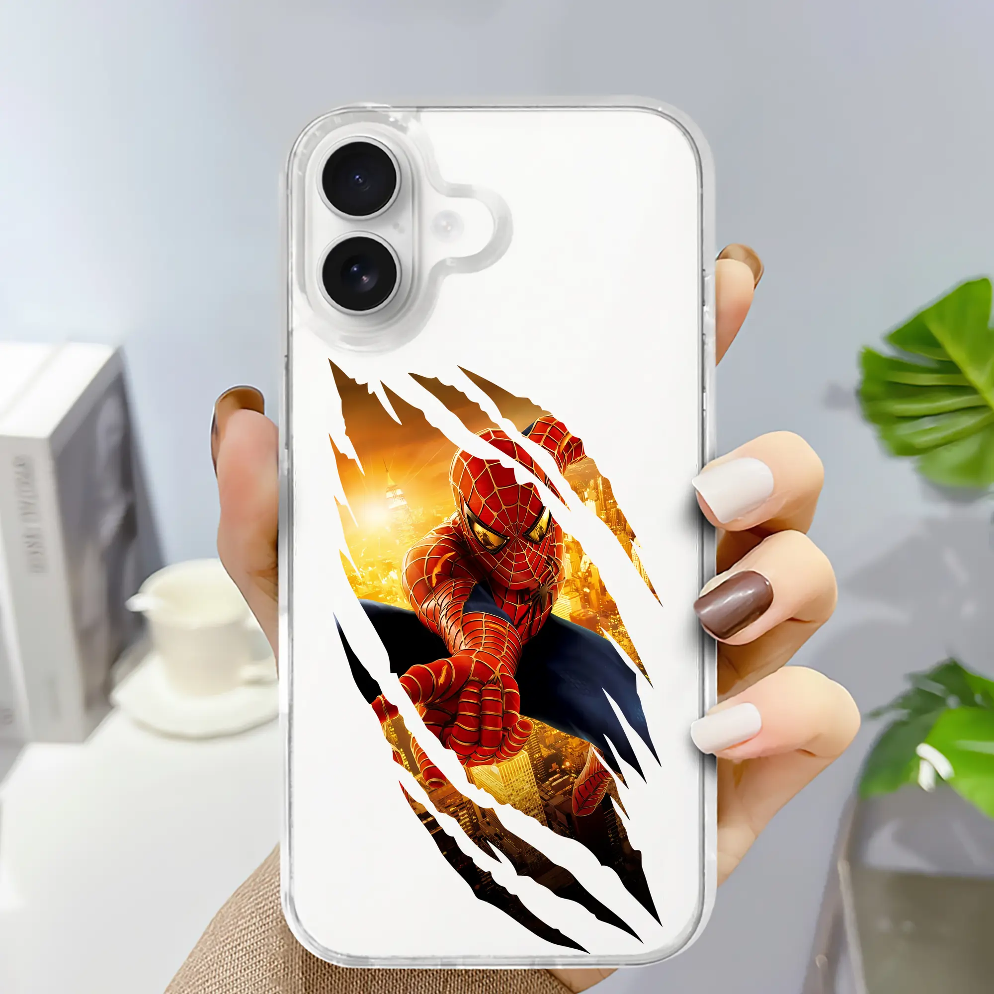 アベンジャーズ (Avenjāzu) グッズ スパイダーマン（Spider-Man）