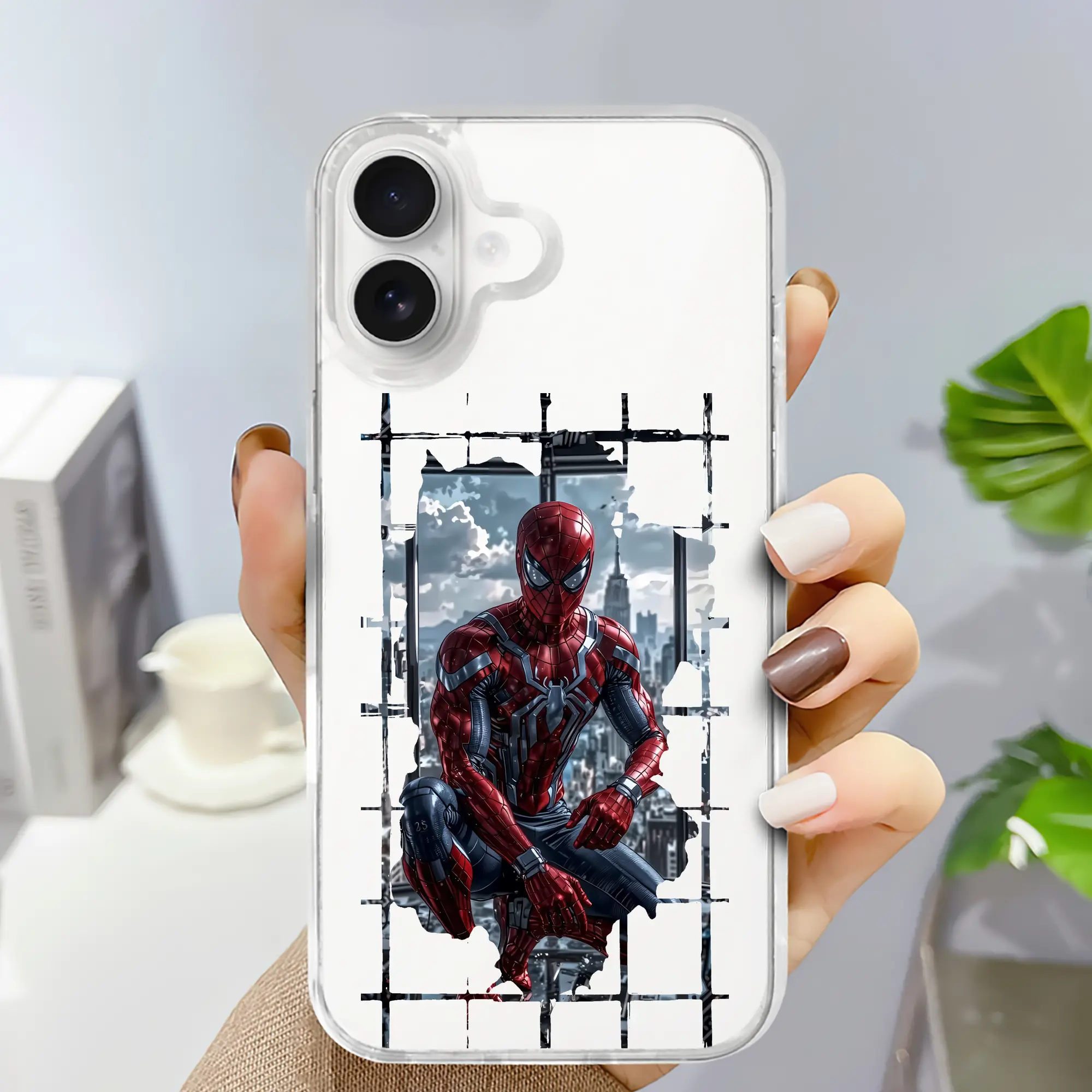 アベンジャーズ (Avenjāzu) グッズ スパイダーマン（Spider-Man）