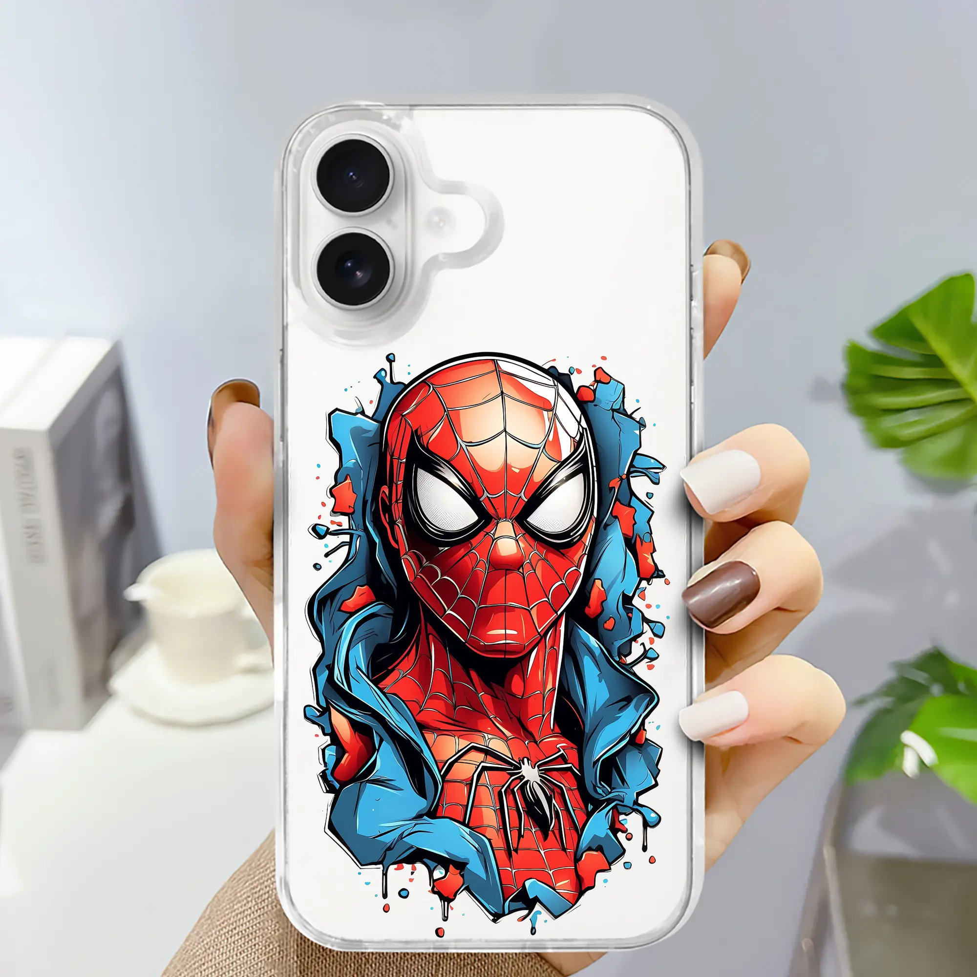アベンジャーズ (Avenjāzu) グッズ スパイダーマン（Spider-Man）