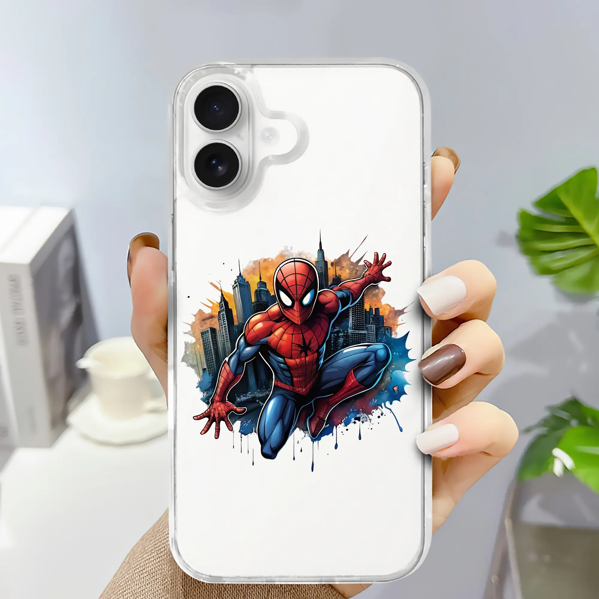 アベンジャーズ (Avenjāzu) グッズ スパイダーマン（Spider-Man）