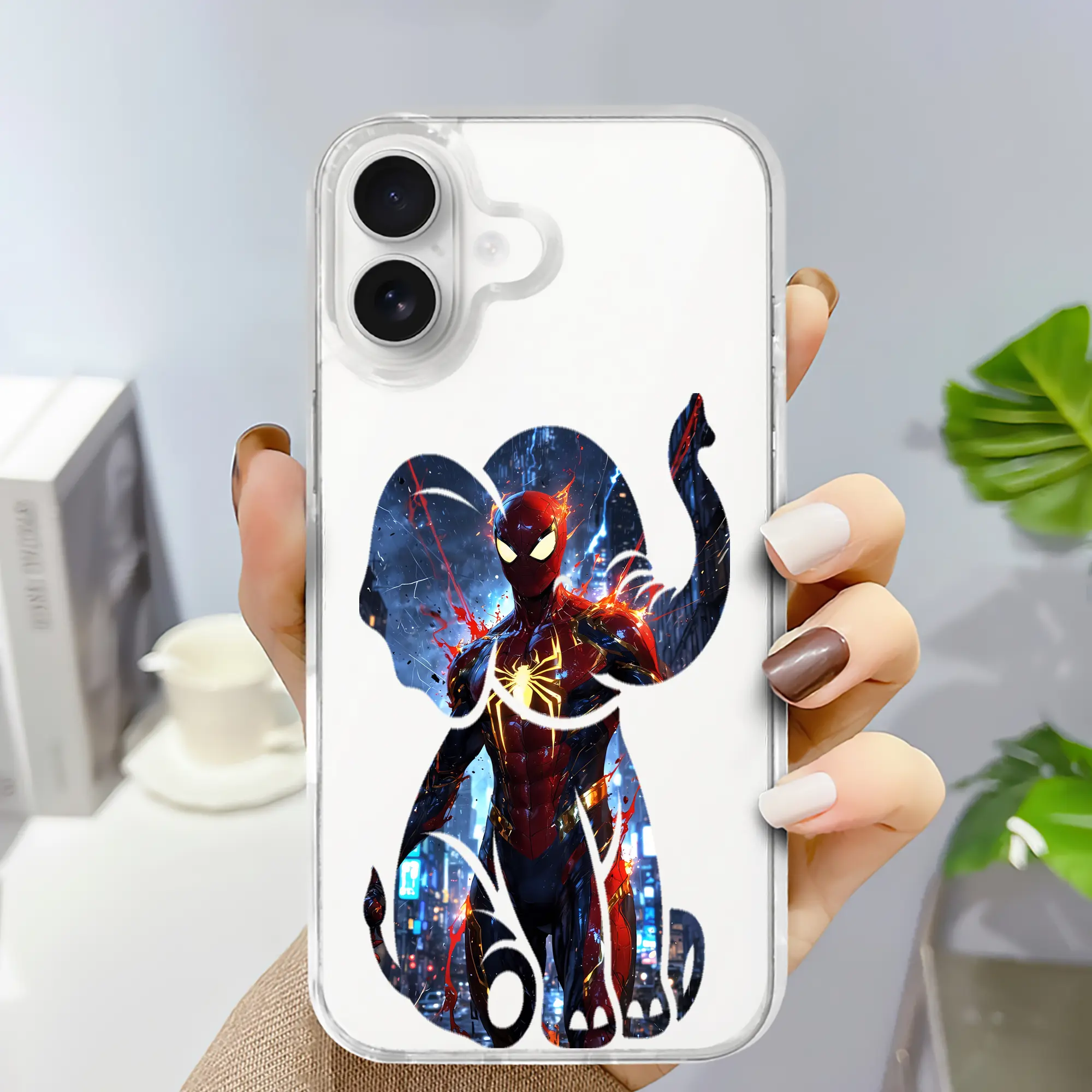 アベンジャーズ (Avenjāzu) グッズ スパイダーマン（Spider-Man）