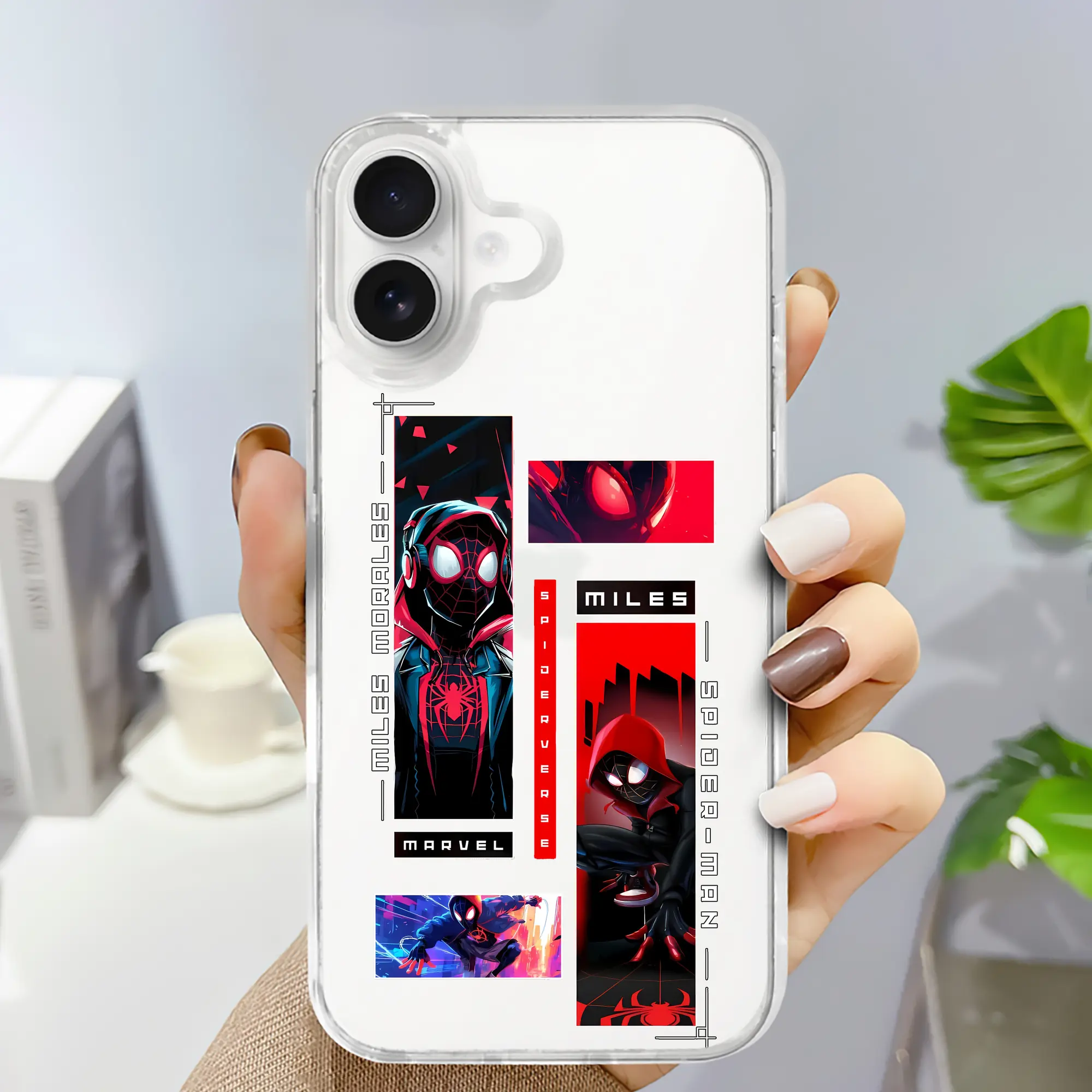 アベンジャーズ (Avenjāzu) グッズ スパイダーマン（Spider-Man）