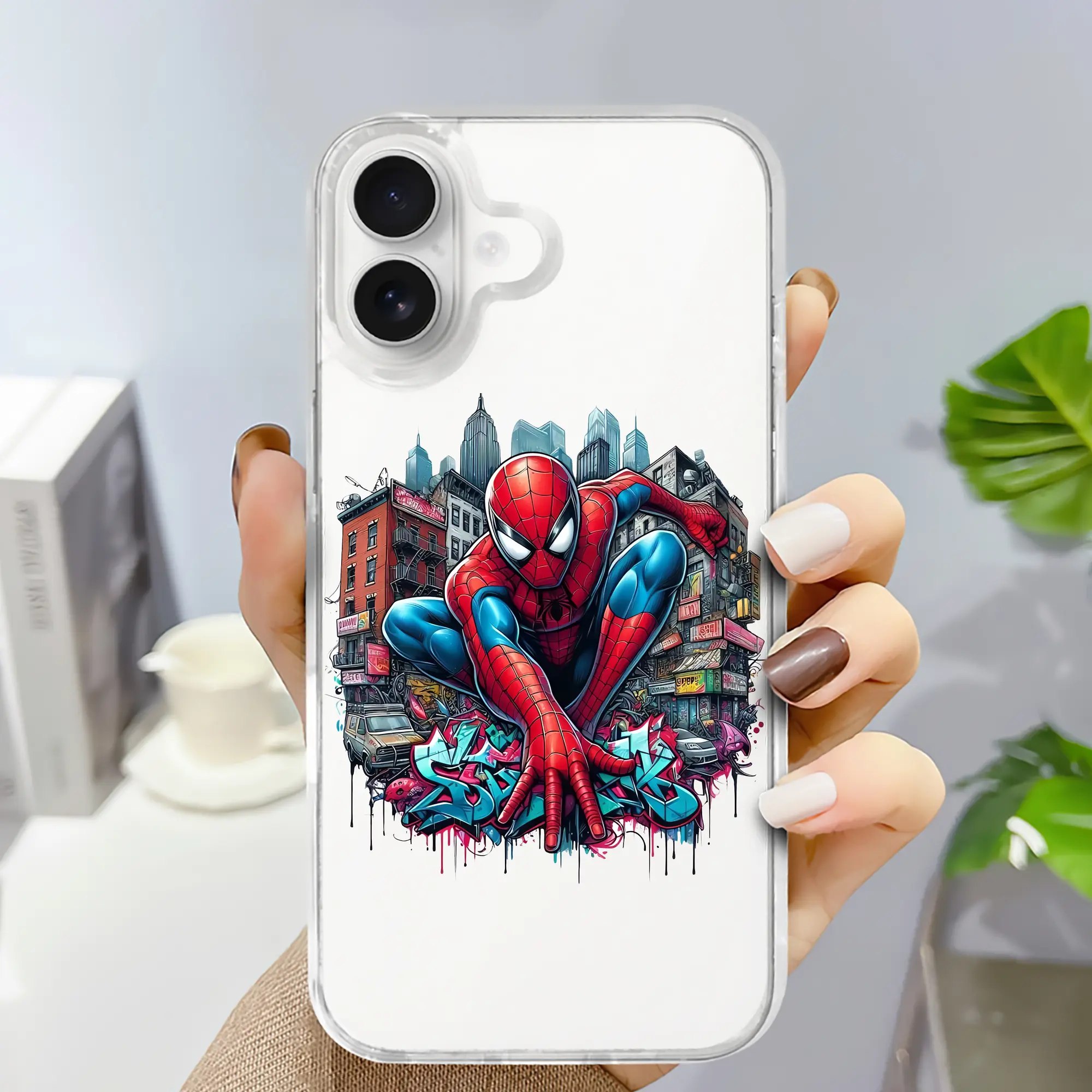 アベンジャーズ (Avenjāzu) グッズ スパイダーマン（Spider-Man）