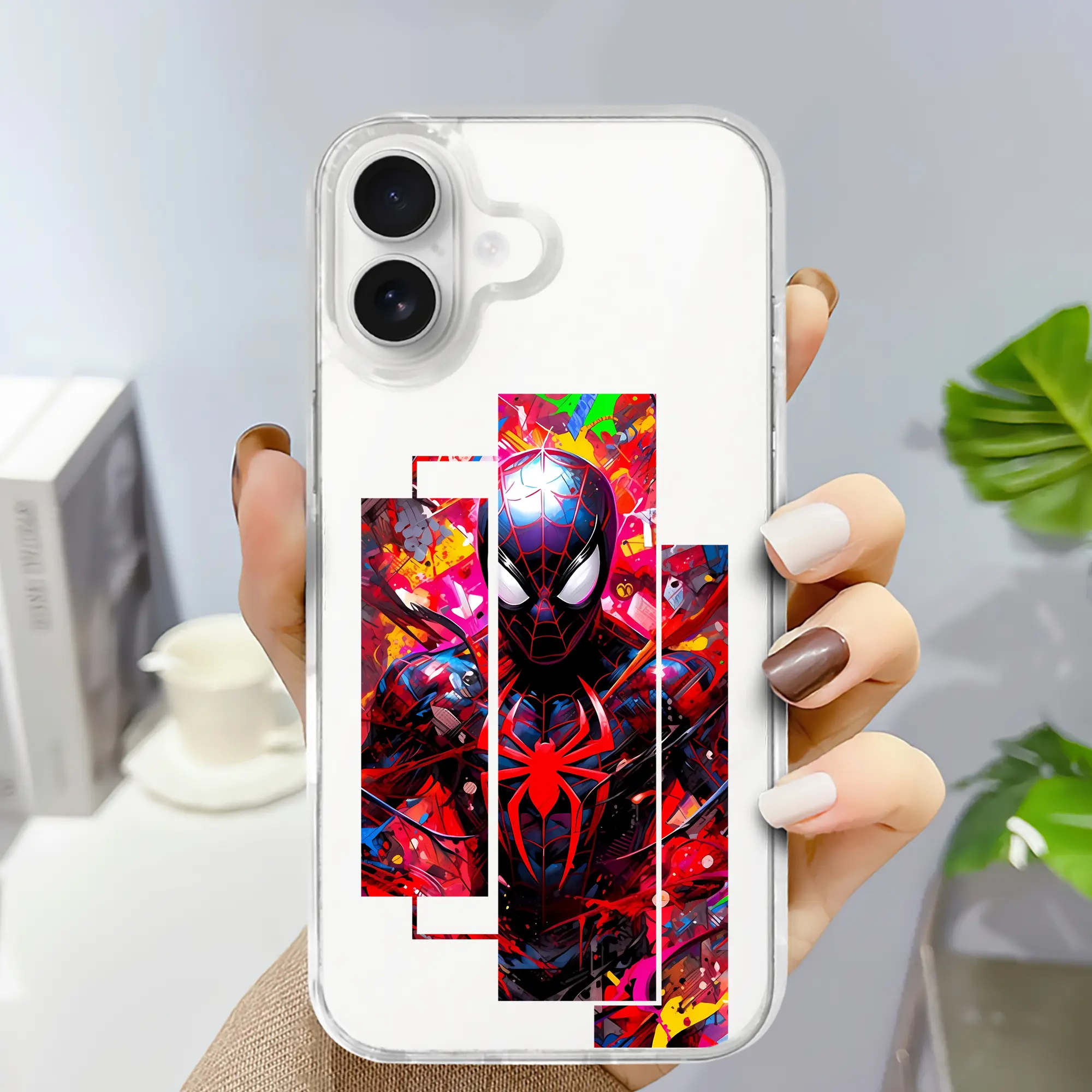 アベンジャーズ (Avenjāzu) グッズ スパイダーマン（Spider-Man）