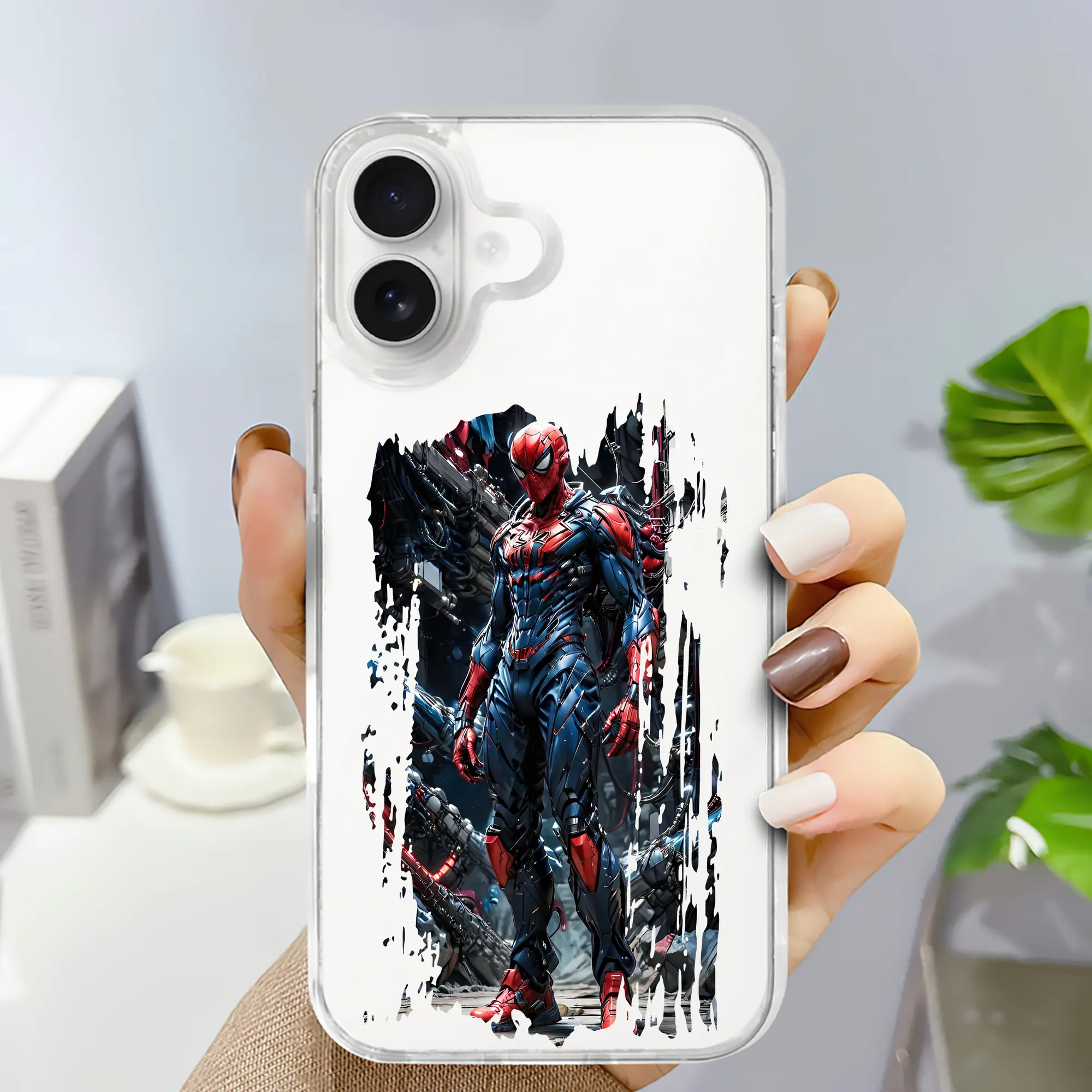 アベンジャーズ (Avenjāzu) グッズ スパイダーマン（Spider-Man）