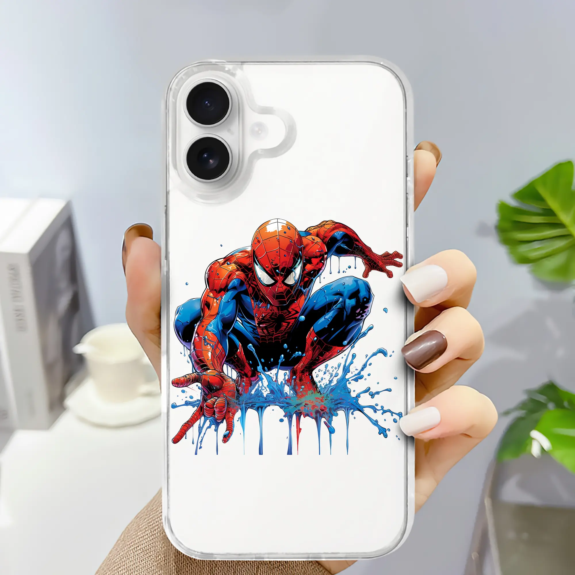 アベンジャーズ (Avenjāzu) グッズ スパイダーマン（Spider-Man）