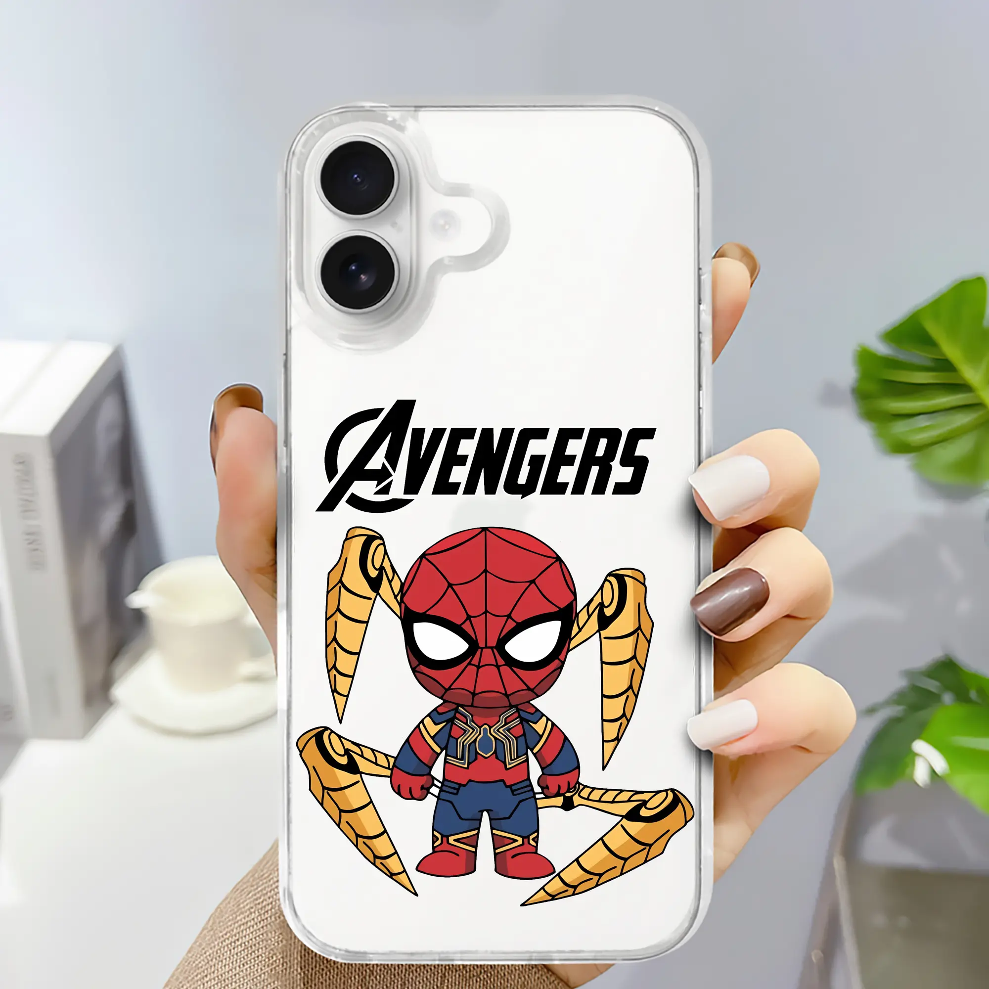 アベンジャーズ (Avenjāzu) グッズ スパイダーマン（Spider-Man）