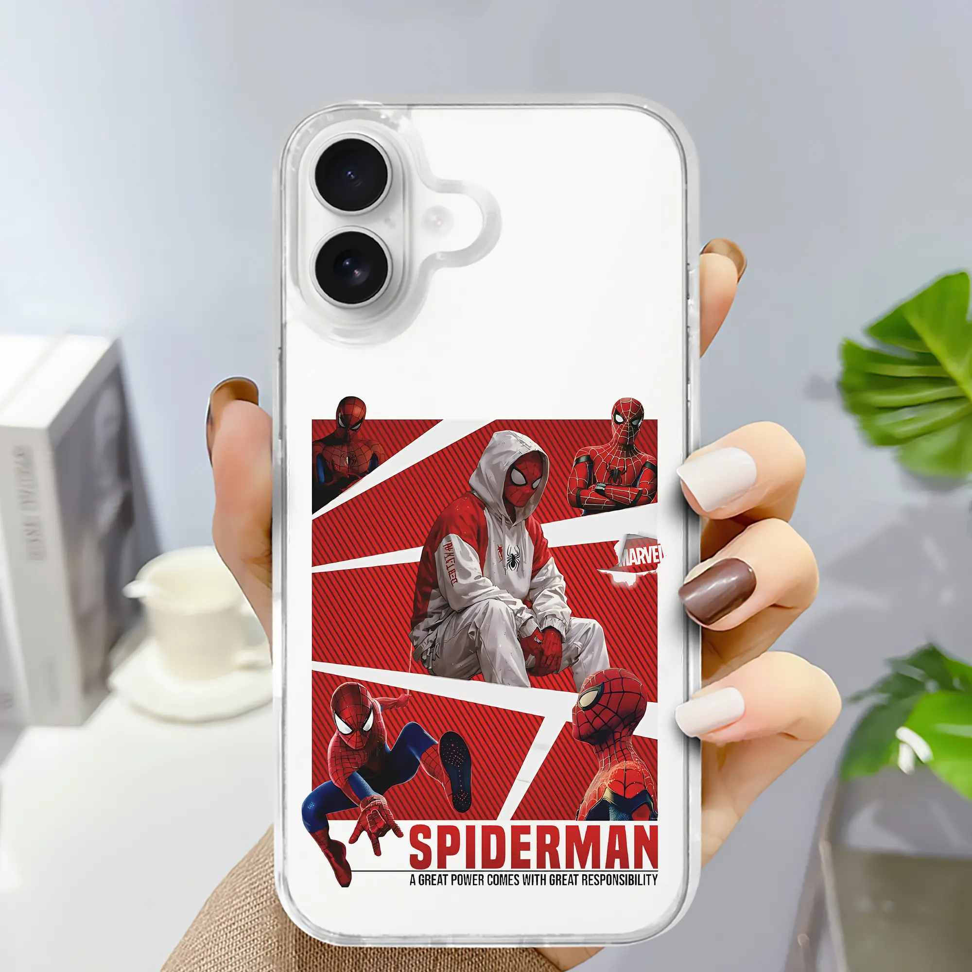 アベンジャーズ (Avenjāzu) グッズ スパイダーマン（Spider-Man）