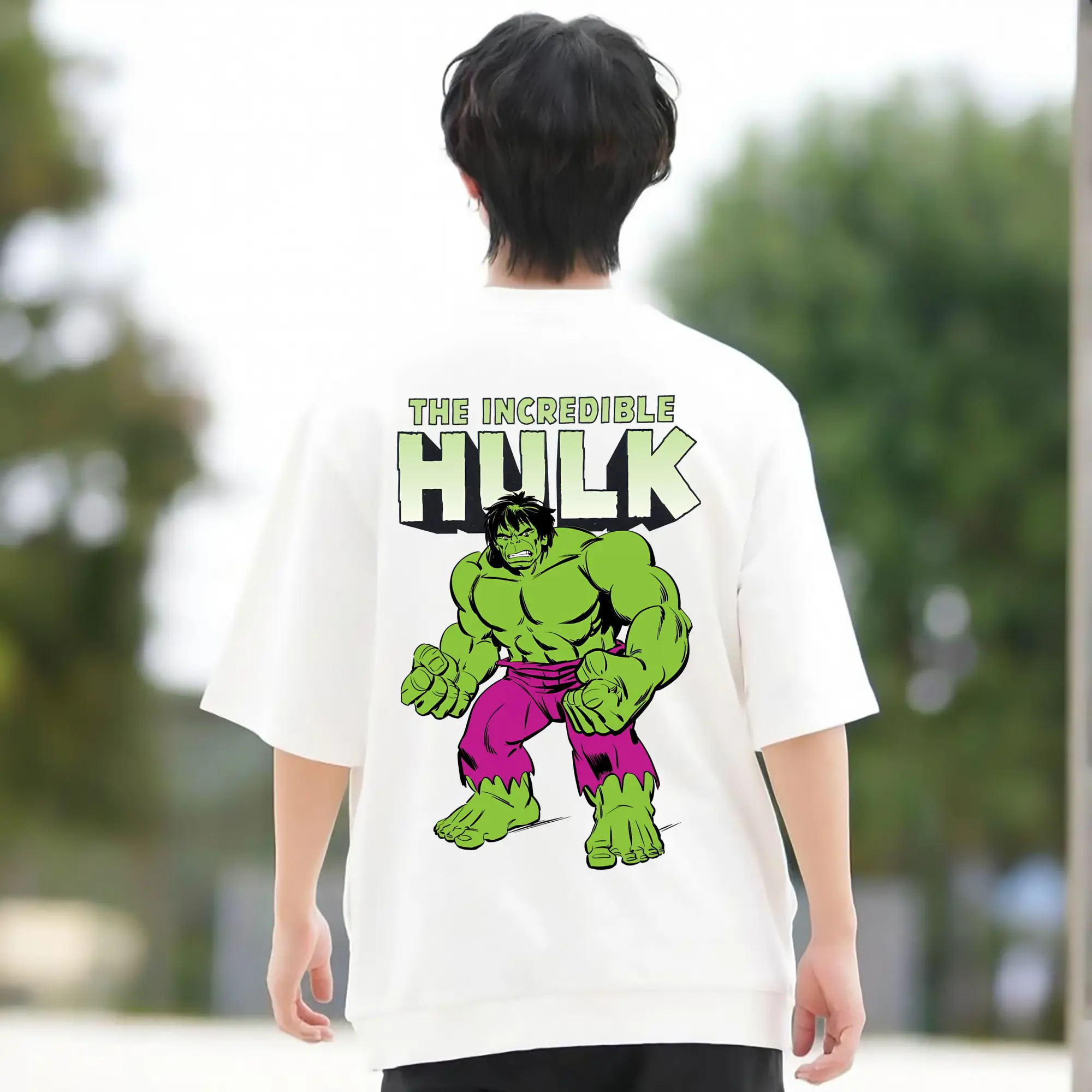 アベンジャーズ (Avenjāzu) グッズ ハルク（Hulk）