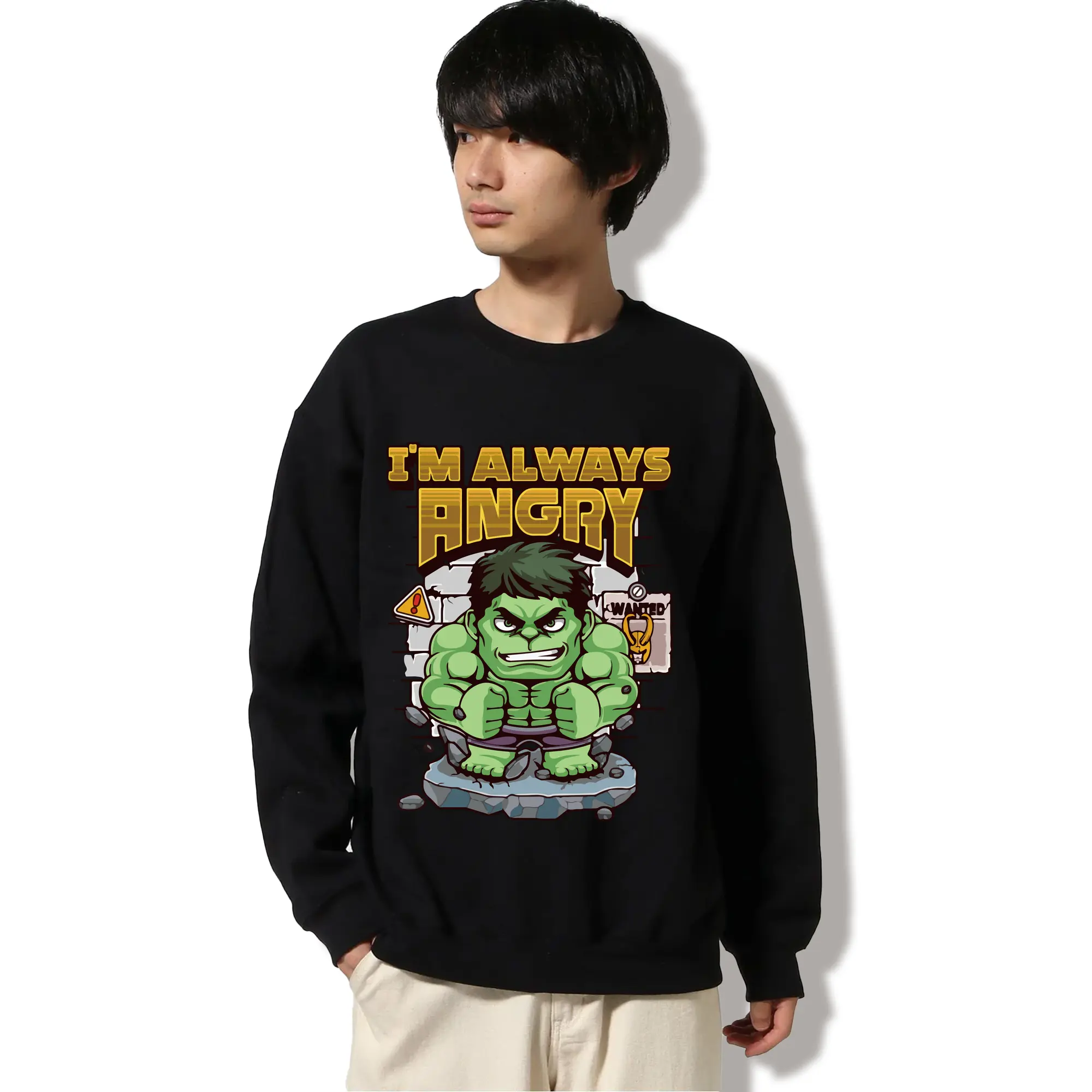 アベンジャーズ (Avenjāzu) グッズ ハルク（Hulk）