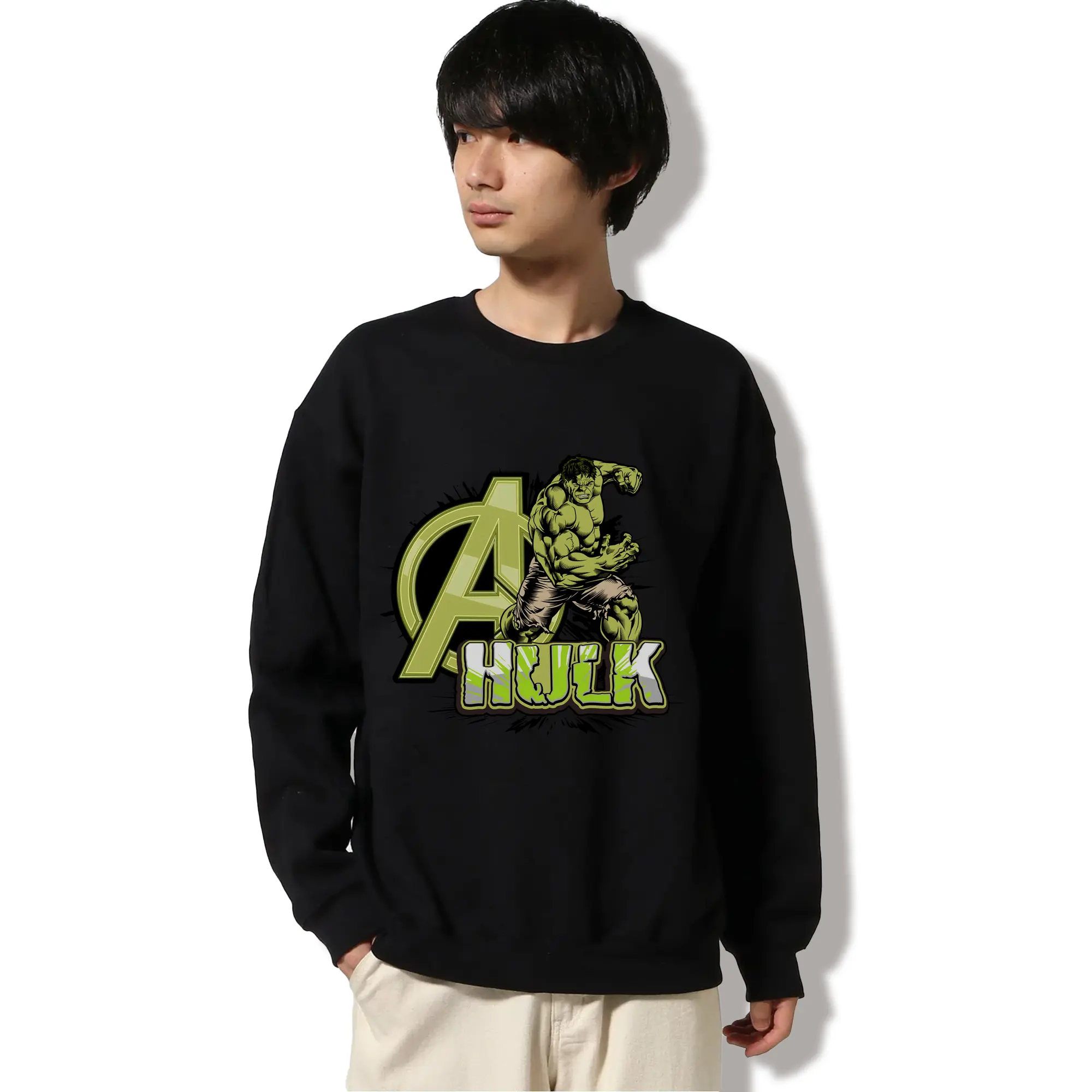 アベンジャーズ (Avenjāzu) グッズ ハルク（Hulk）