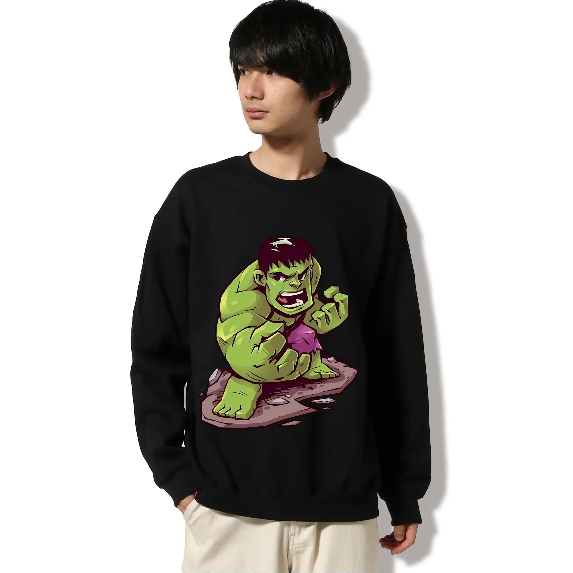 アベンジャーズ (Avenjāzu) グッズ ハルク（Hulk）