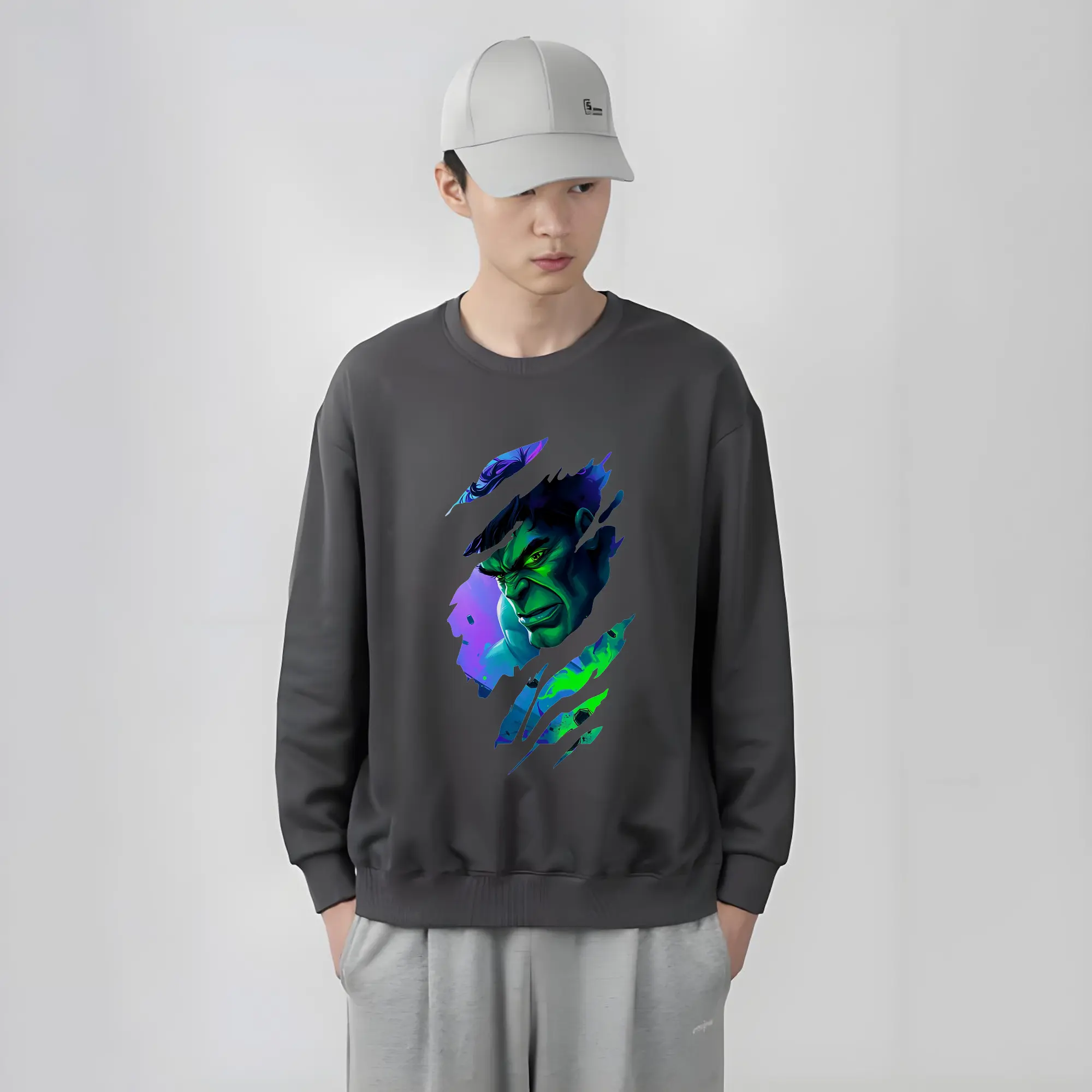 アベンジャーズ (Avenjāzu) グッズ ハルク（Hulk）