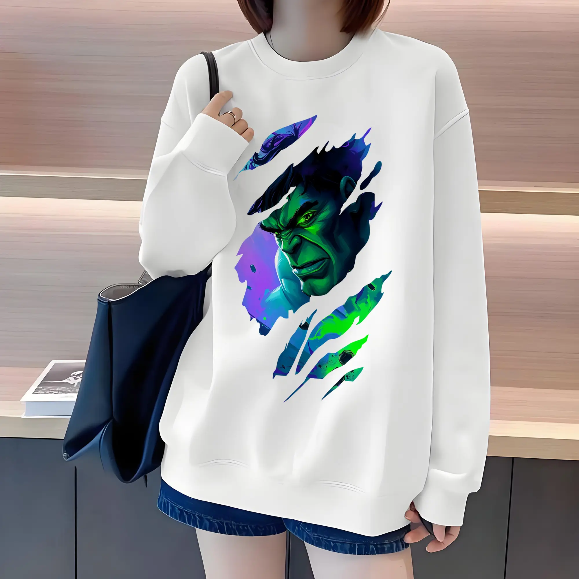 アベンジャーズ (Avenjāzu) グッズ ハルク（Hulk）